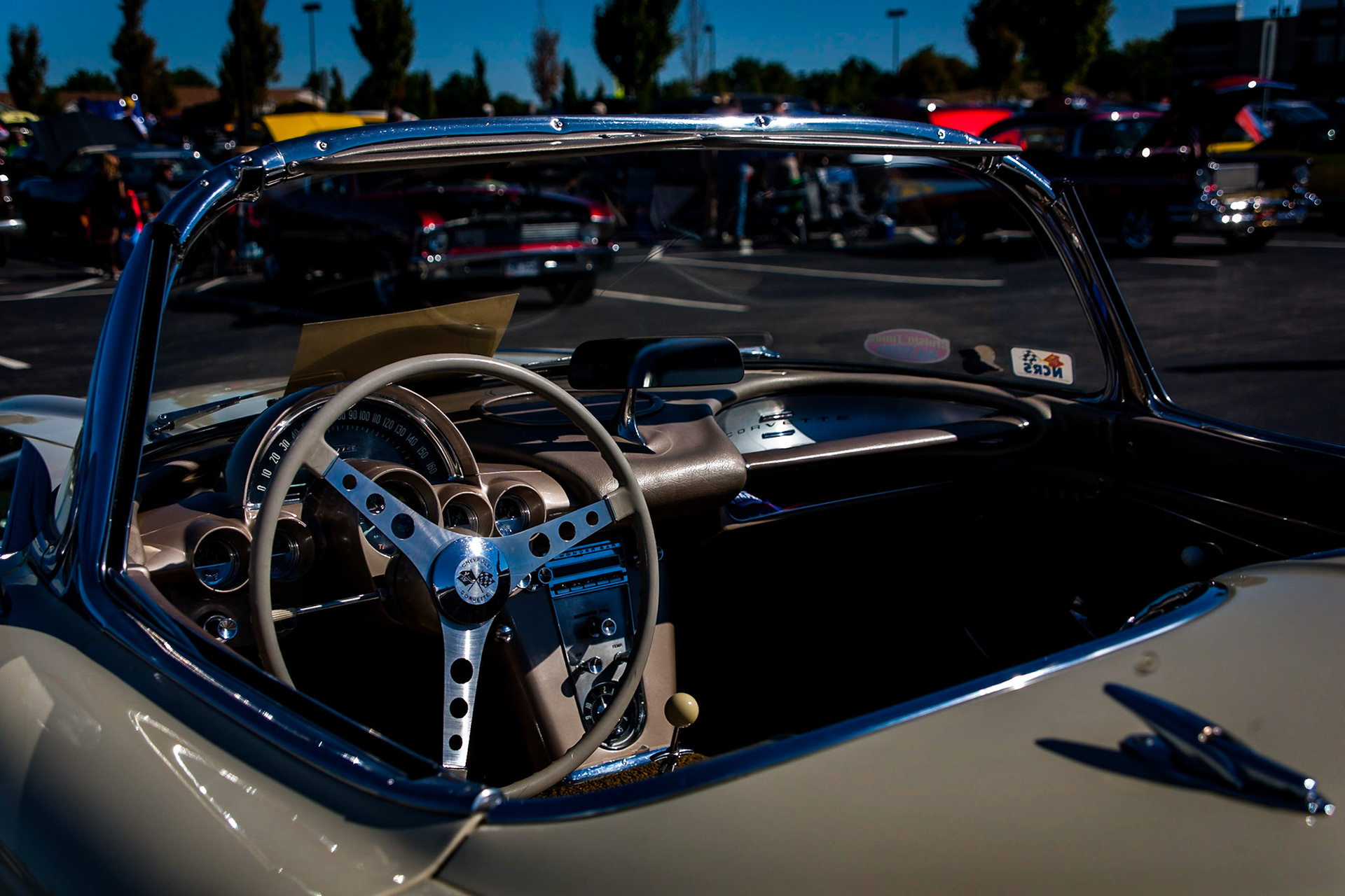 1962 Chevrolet Corvette Convertable