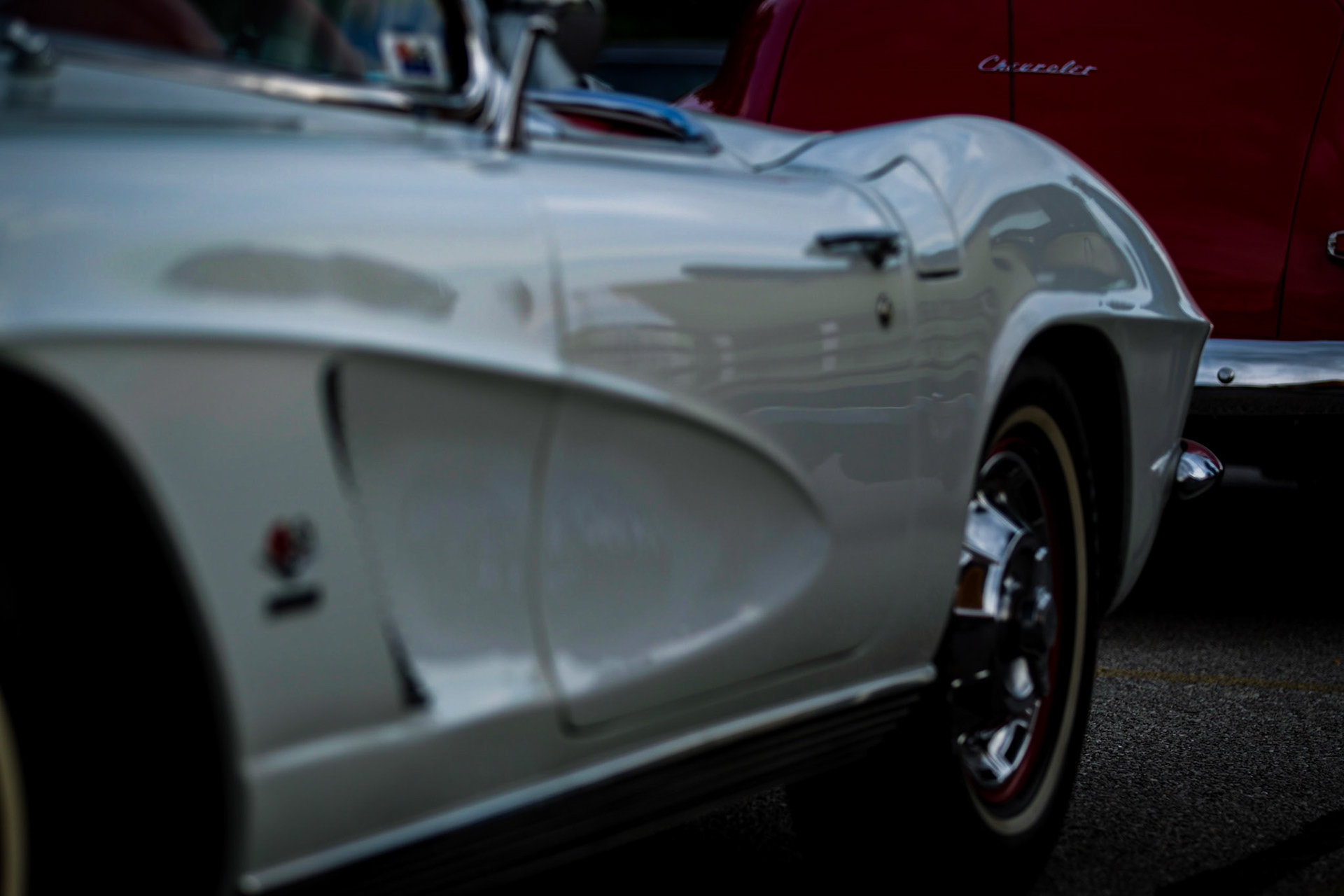 1962 Chevrolet Corvette Convertable