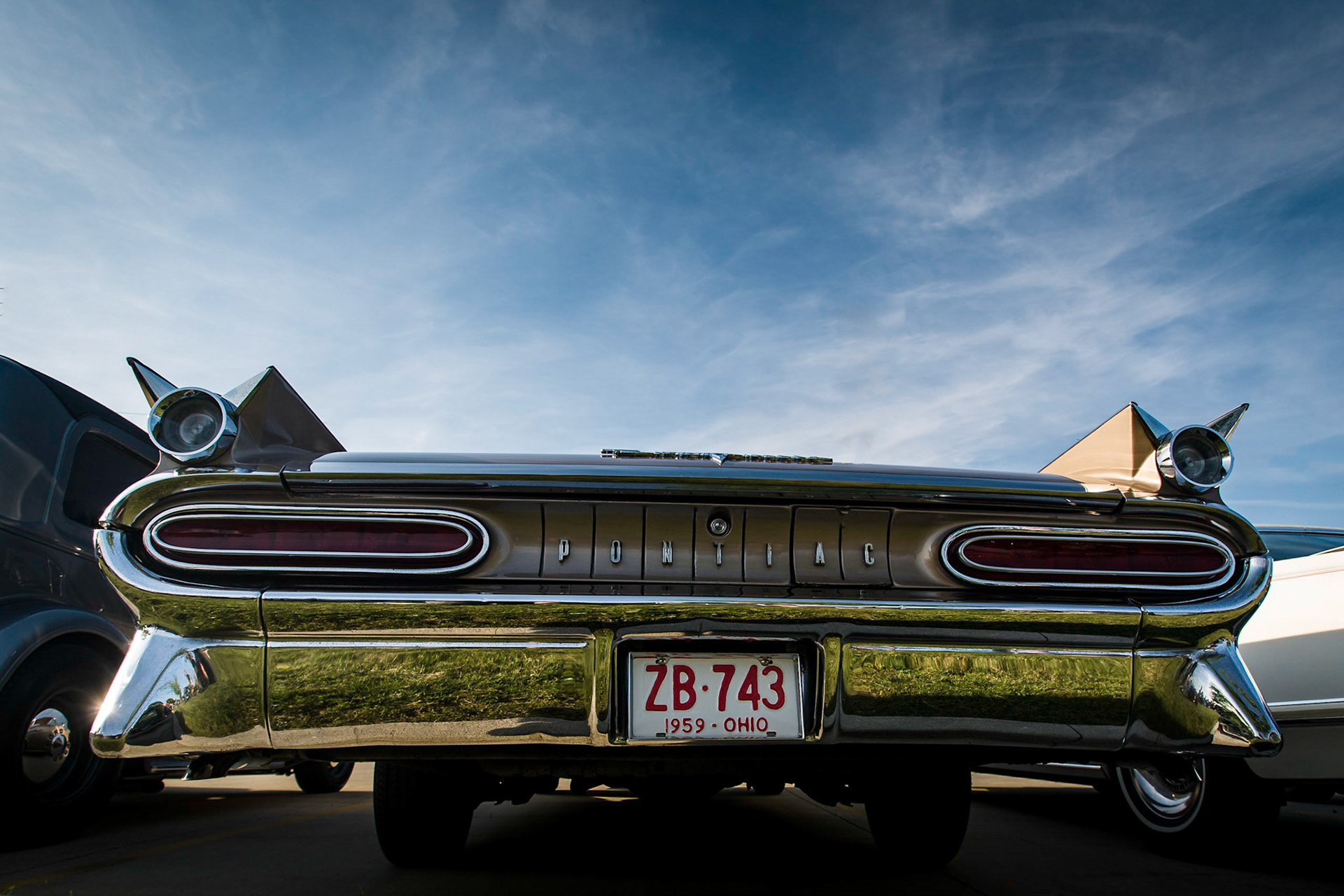1959 Pontiac Bonneville
