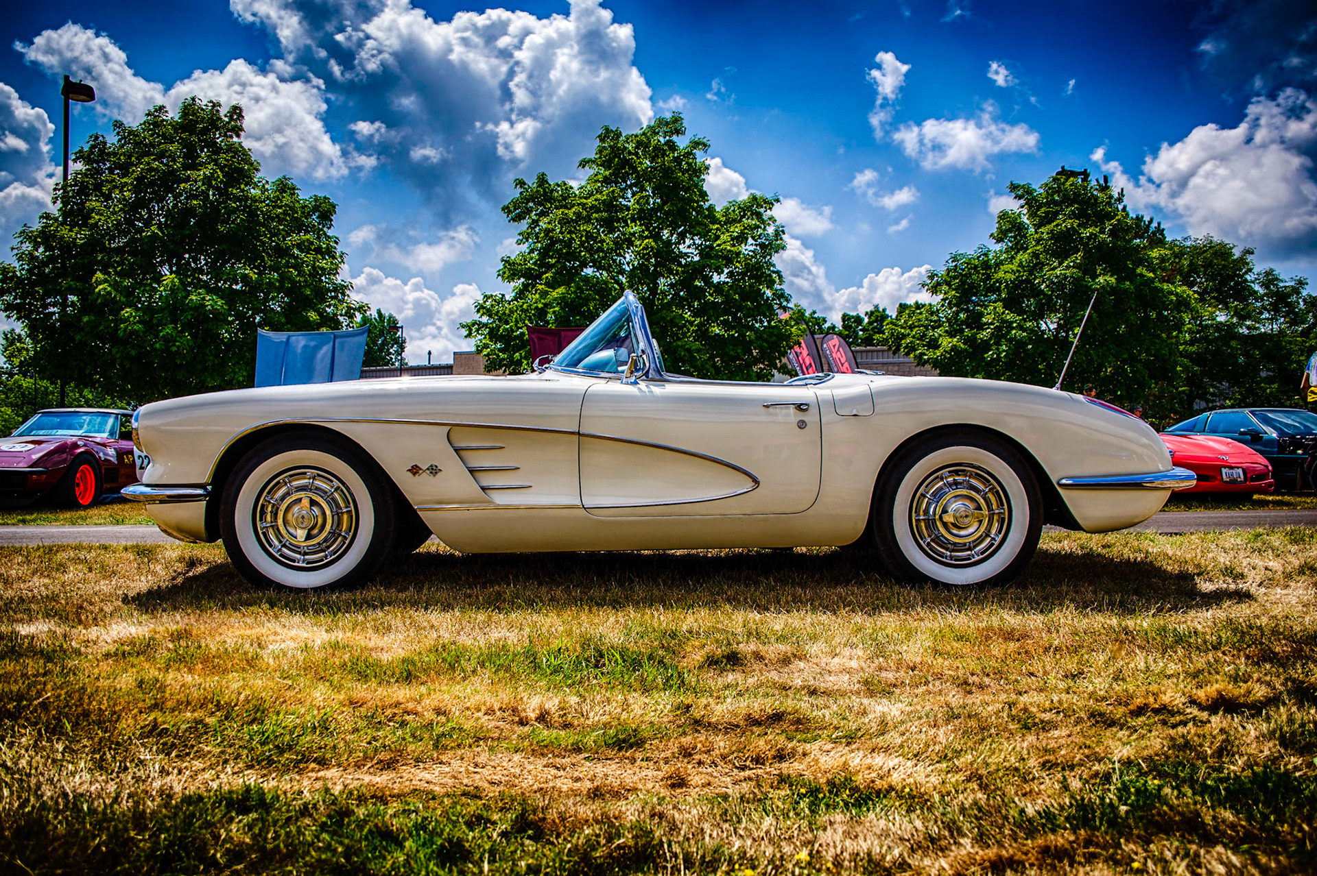 1959 Chevrolet Corvette