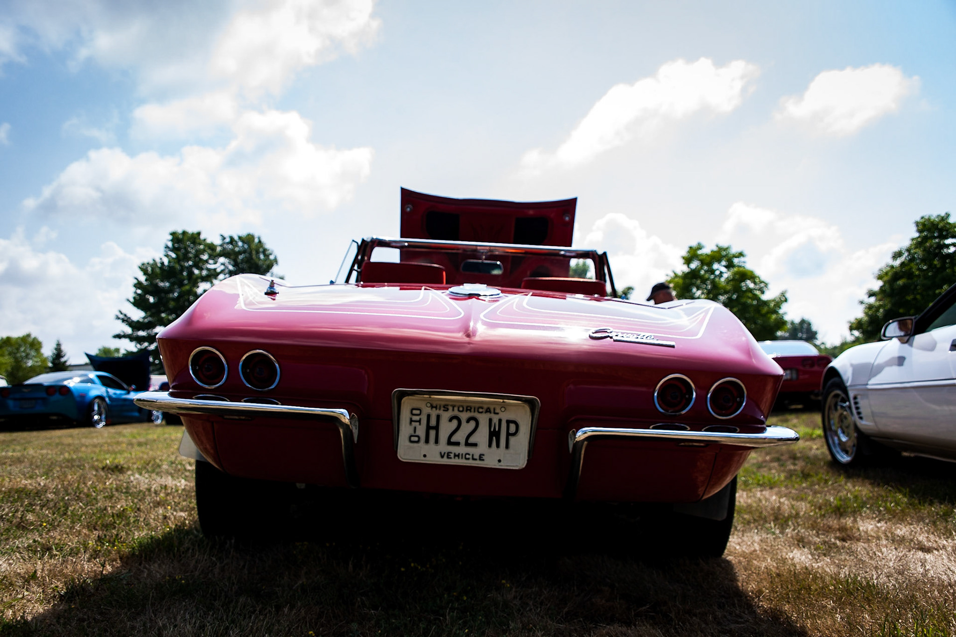 1964 Chevrolet Corvette Convertable
