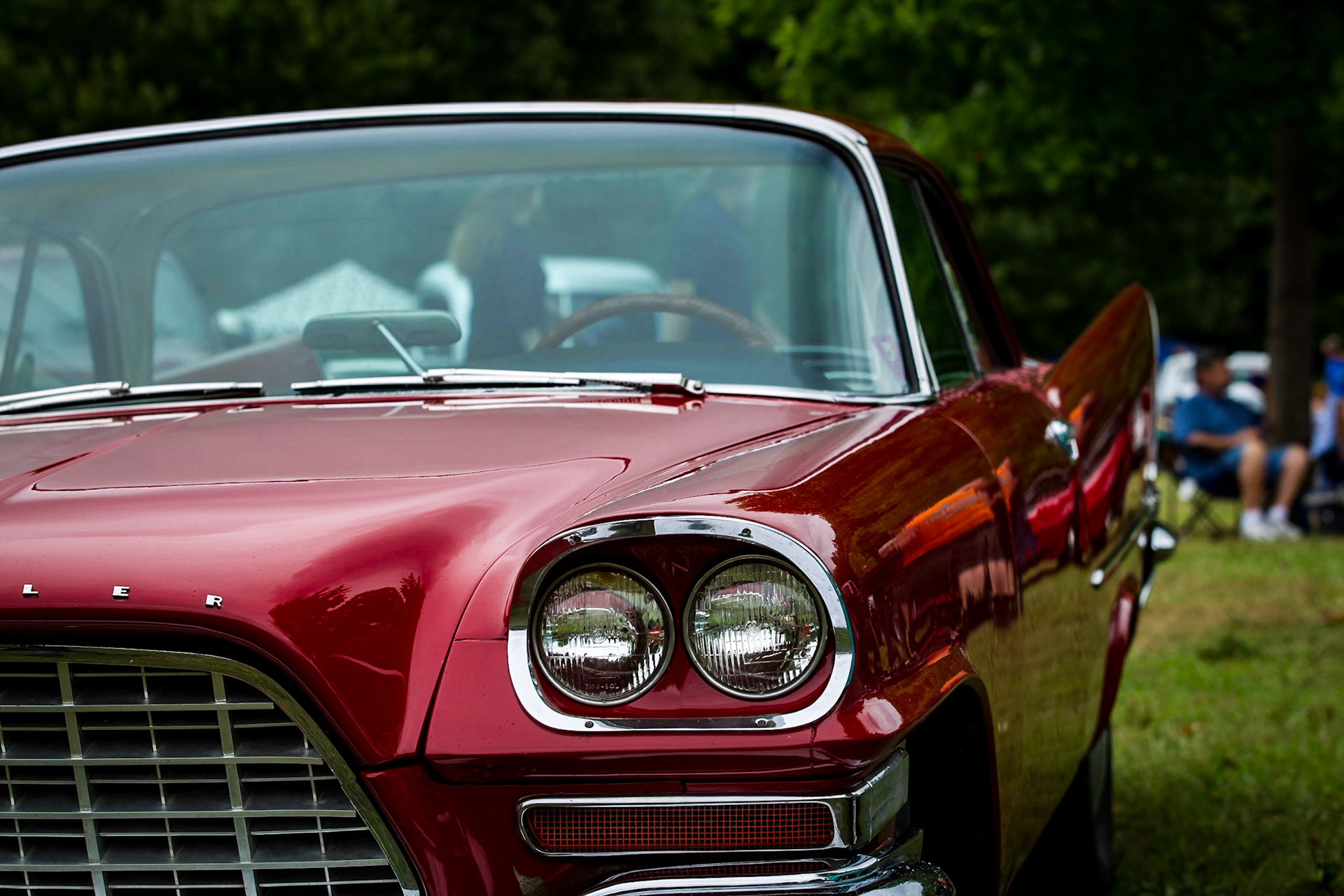 1958 Chrysler 300D