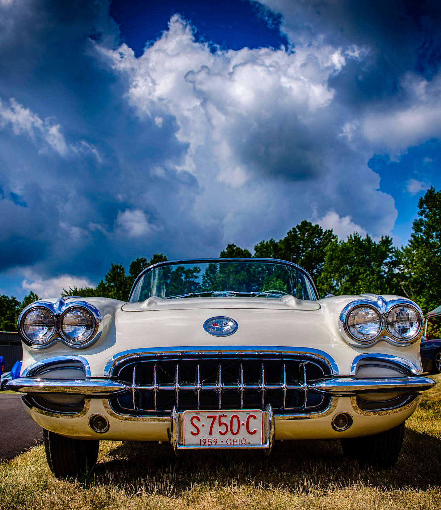 1959 Chevrolet Corvette