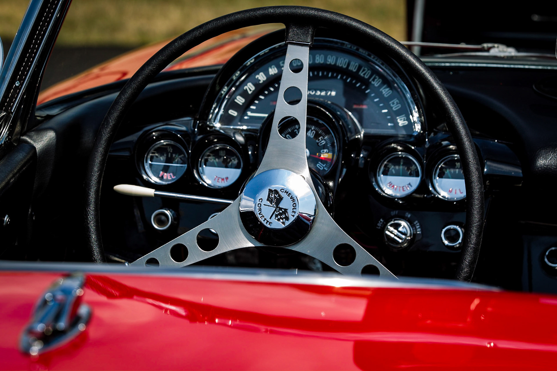 1959 Chevrolet Corvette Convertable