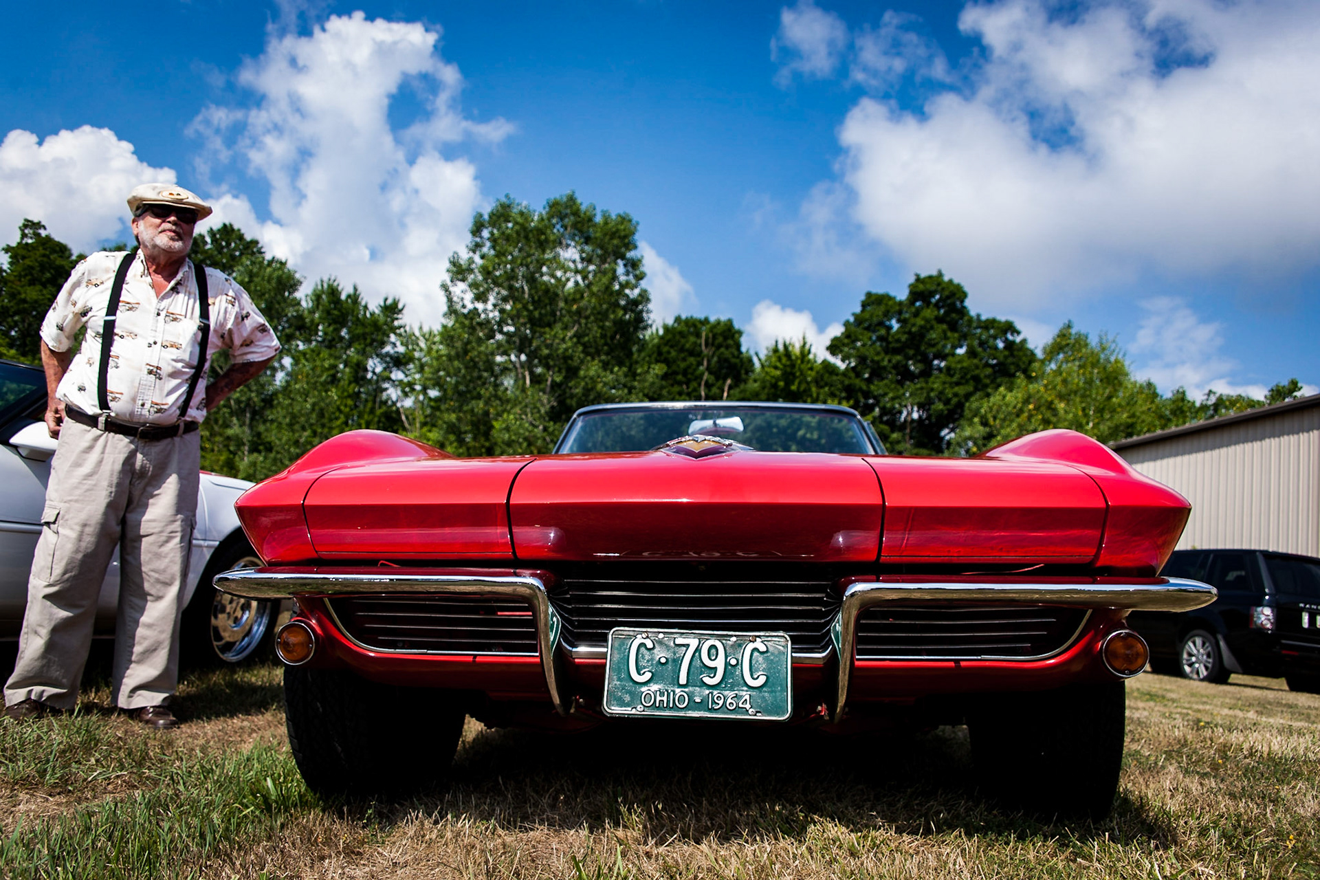 1964 Chevrolet Corvette Convertable