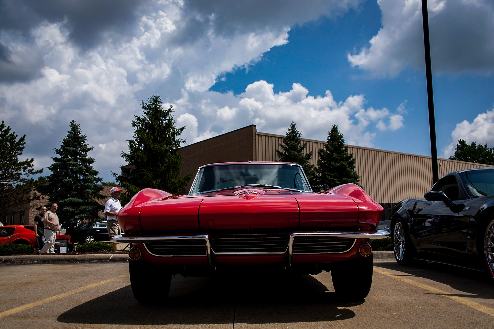 1963 Chevrolet Corvette