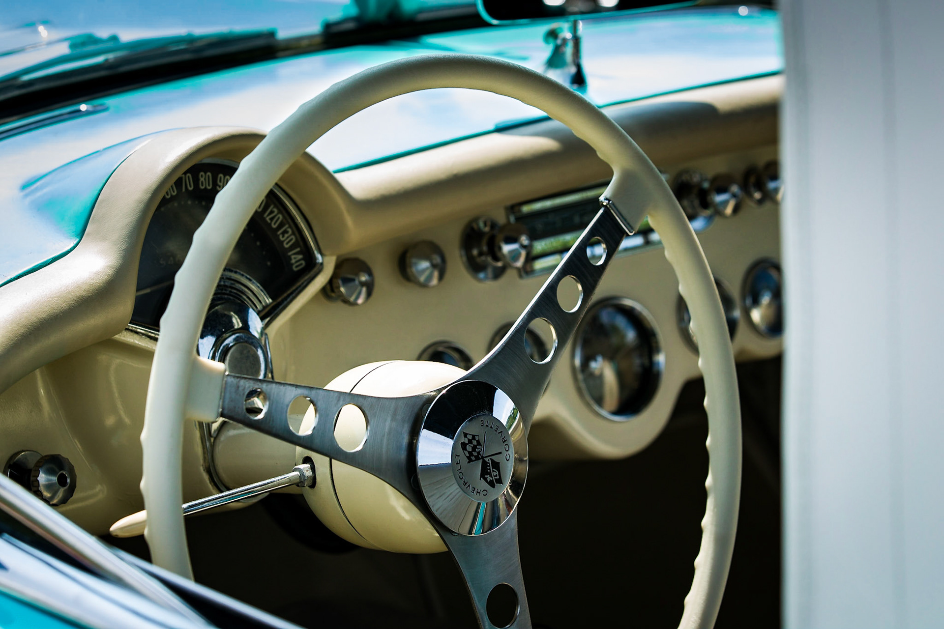 1956 Chevrolet Corvette