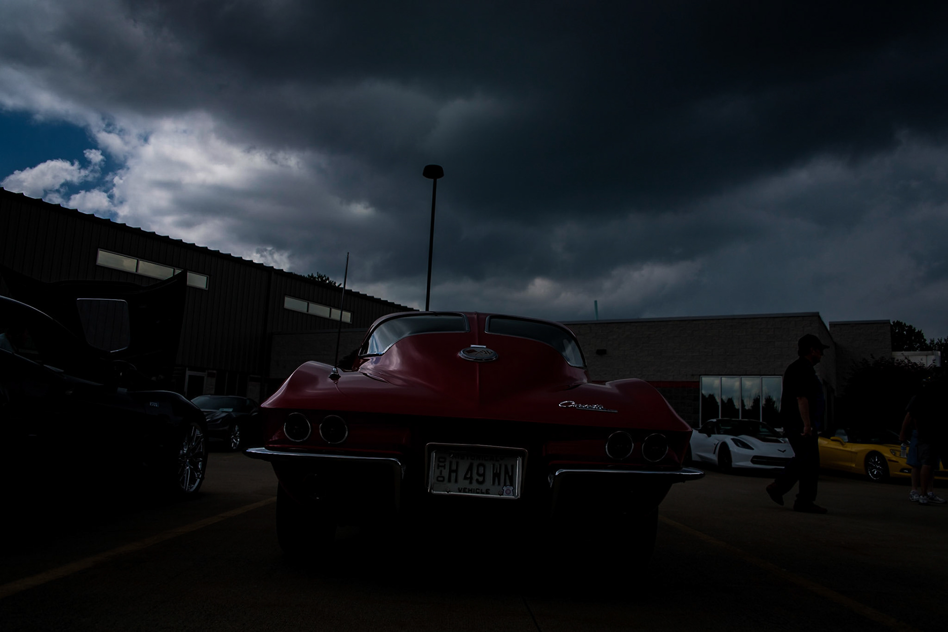 1963 Chevrolet Corvette