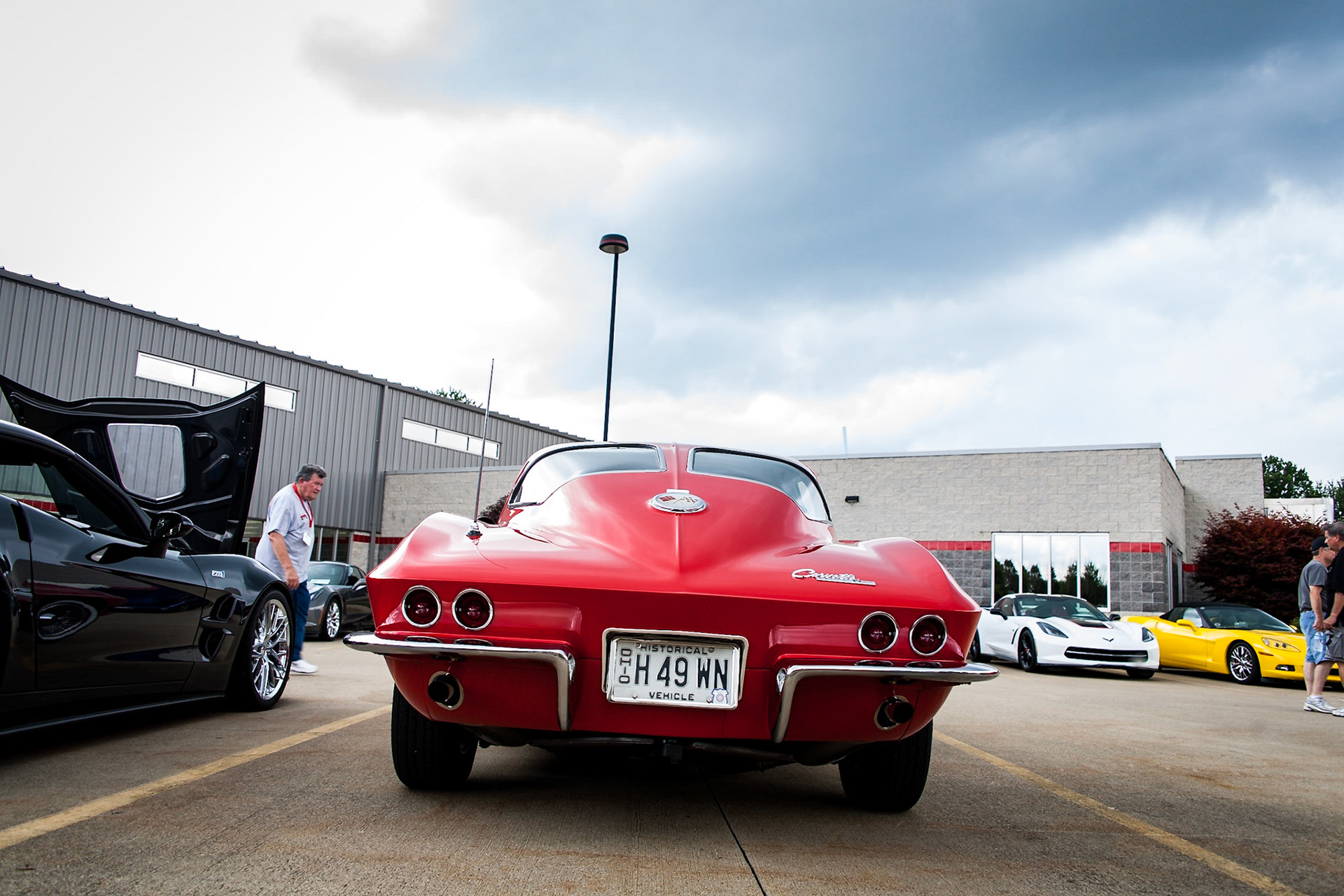 1963 Chevrolet Corvette