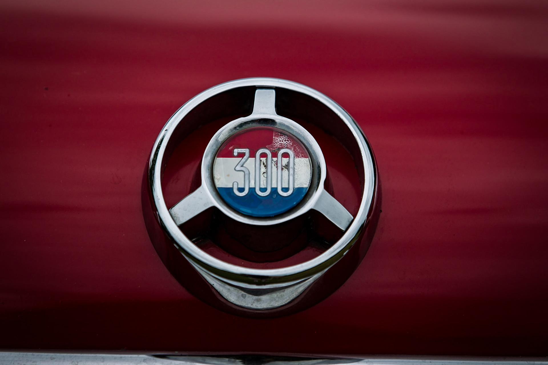 1958 Chrysler 300D