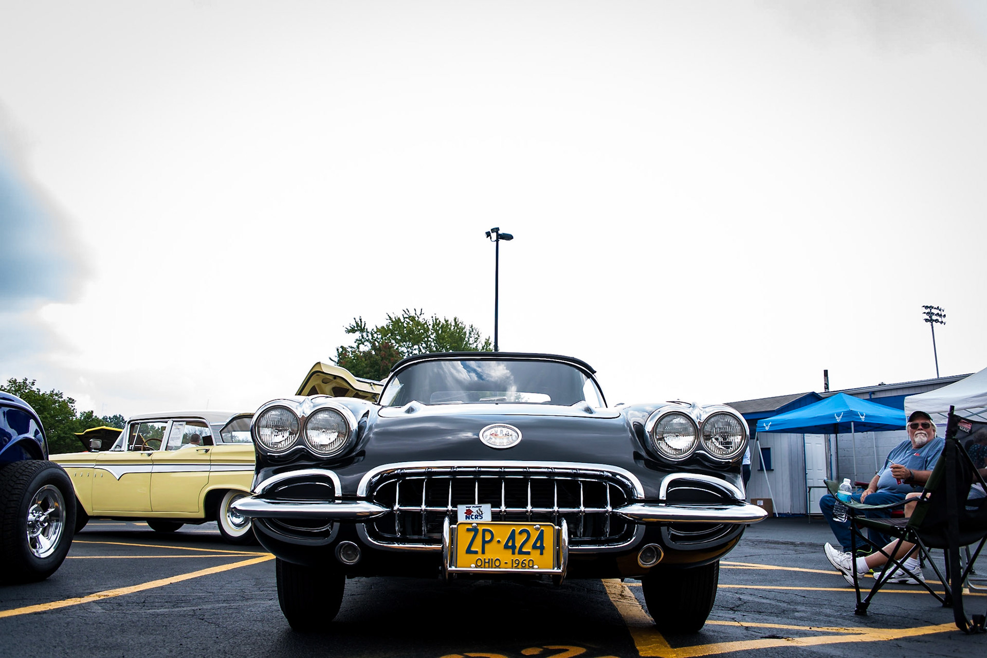 1960 Chevrolet Corvette