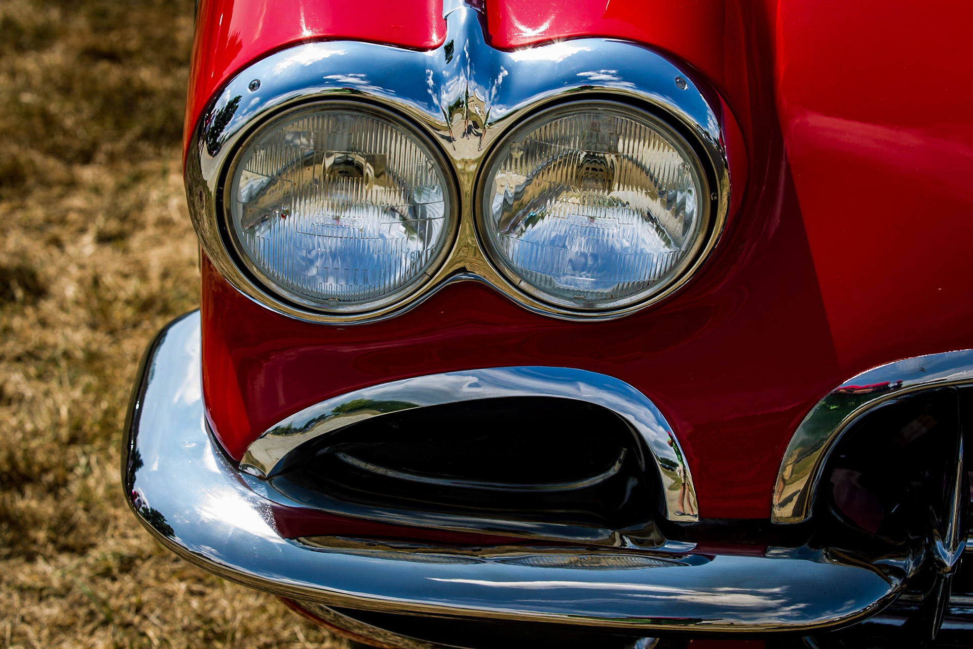 1959 Chevrolet Corvette Convertable