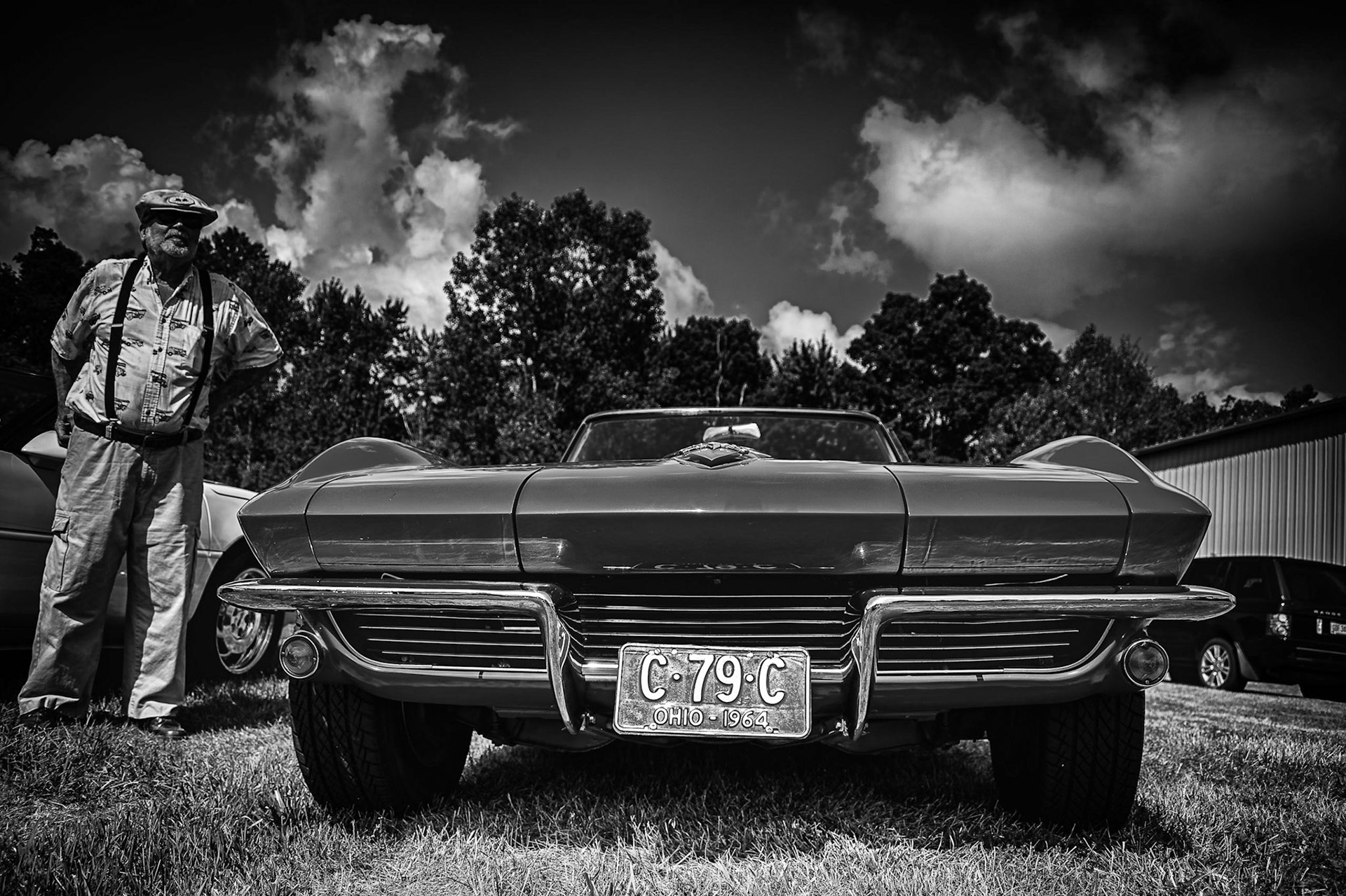 1964 Chevrolet Corvette Convertable