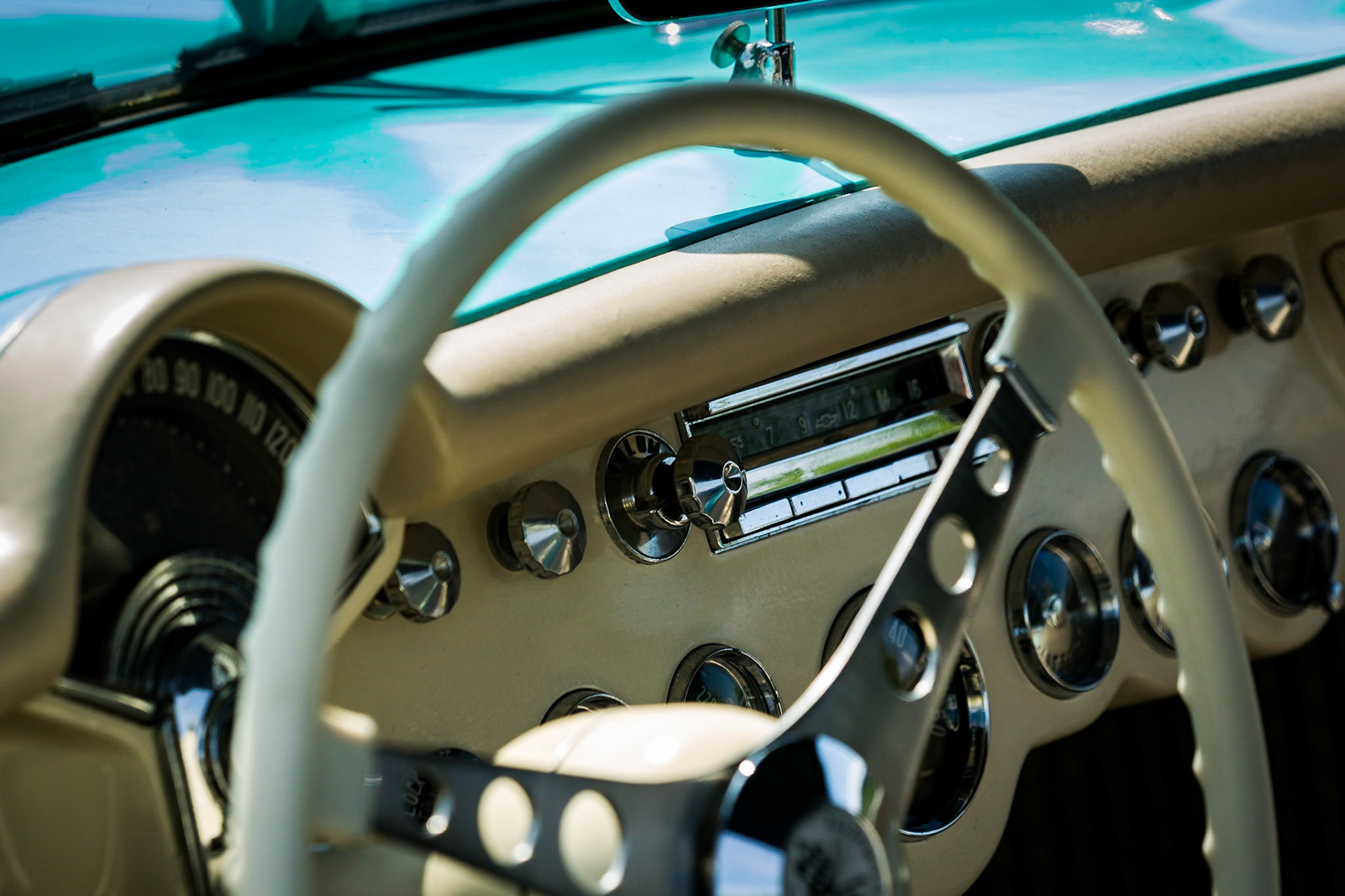 1956 Chevrolet Corvette