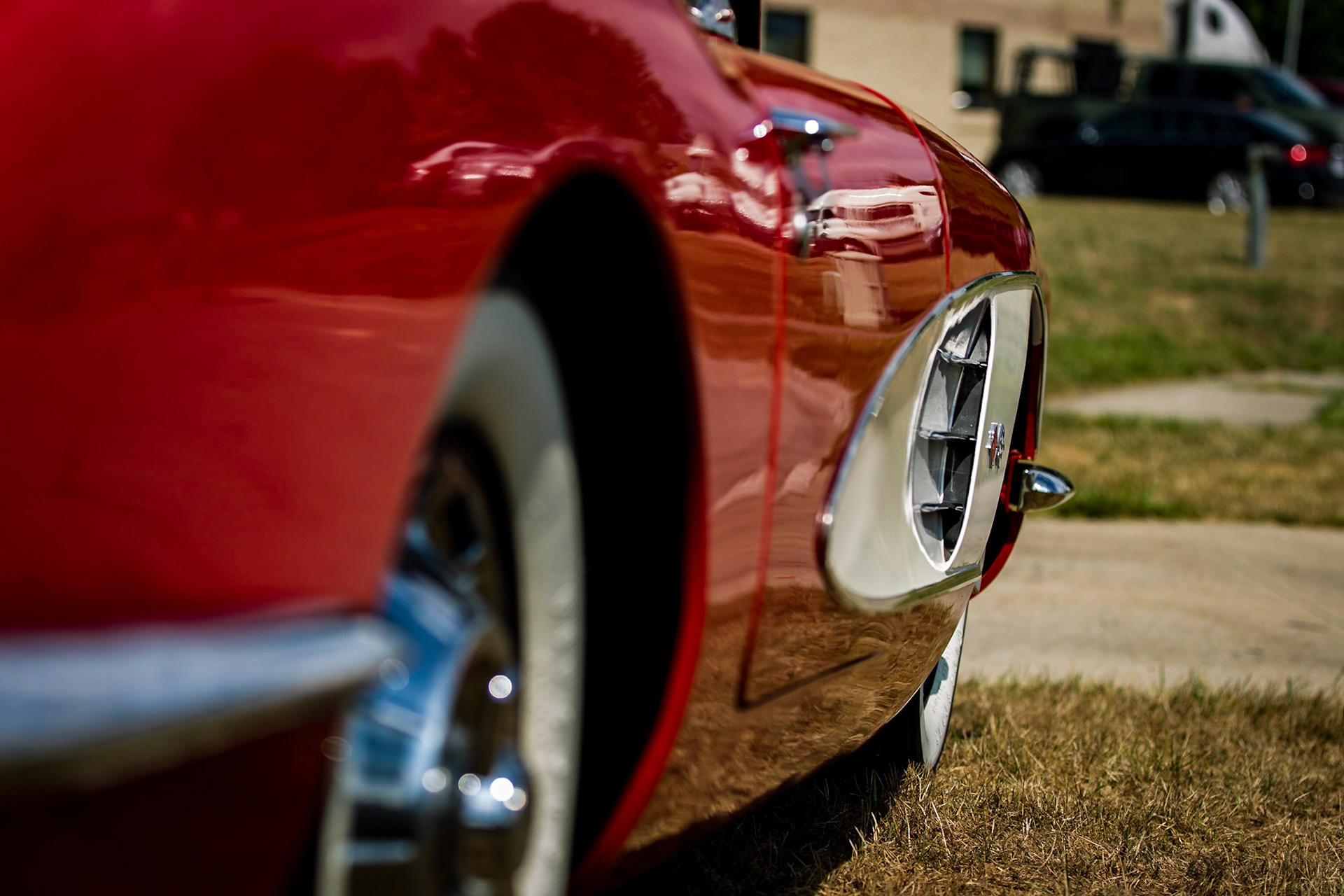 1959 Chevrolet Corvette Convertable