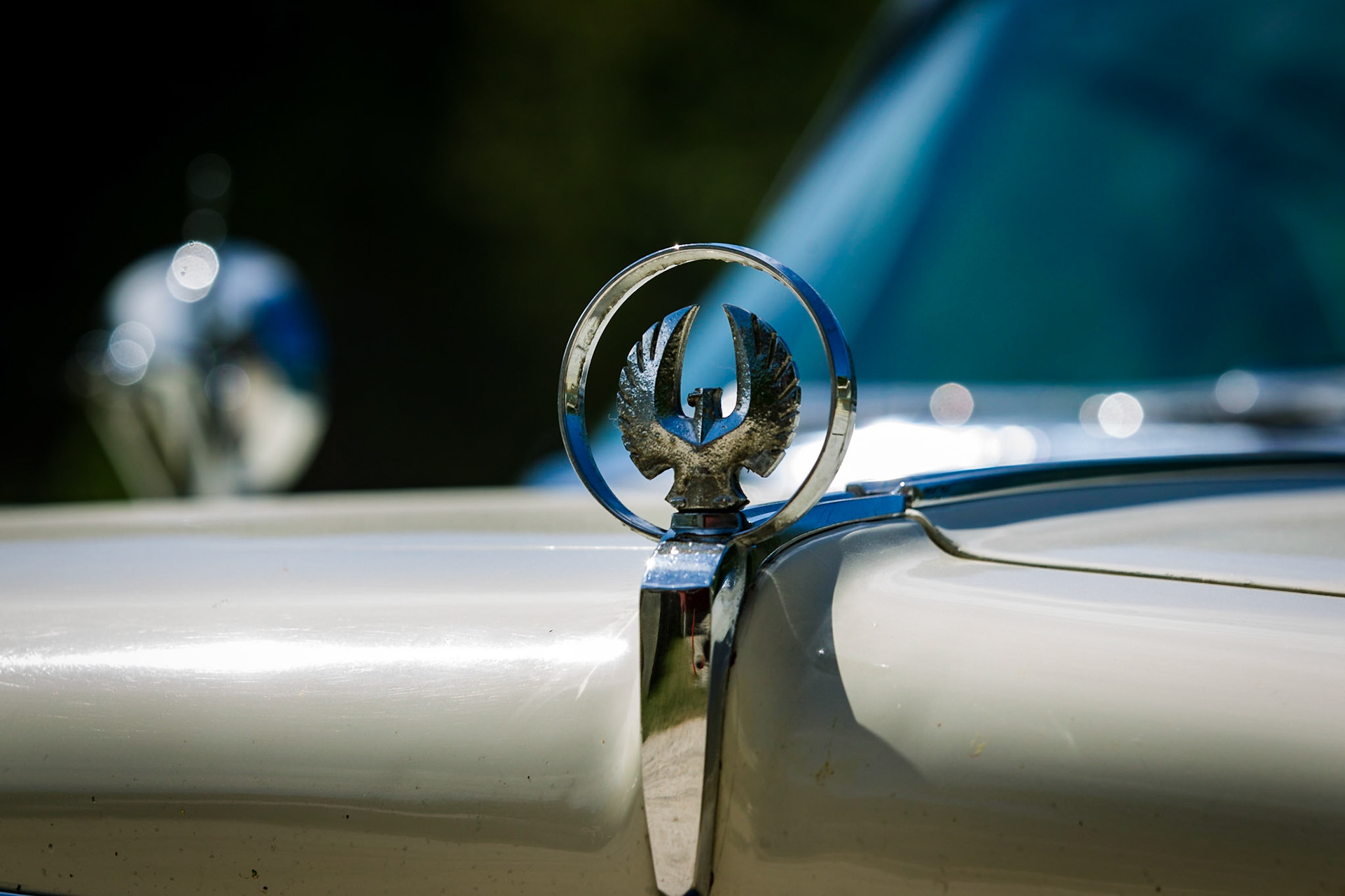 1962 Chrysler Imerial Custom