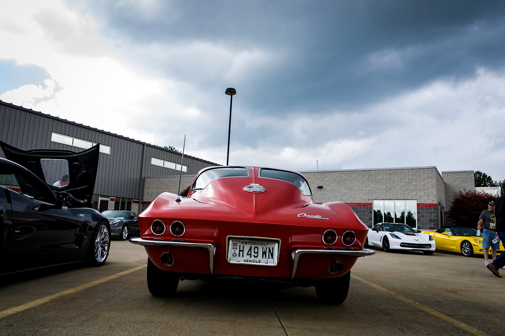 1963 Chevrolet Corvette