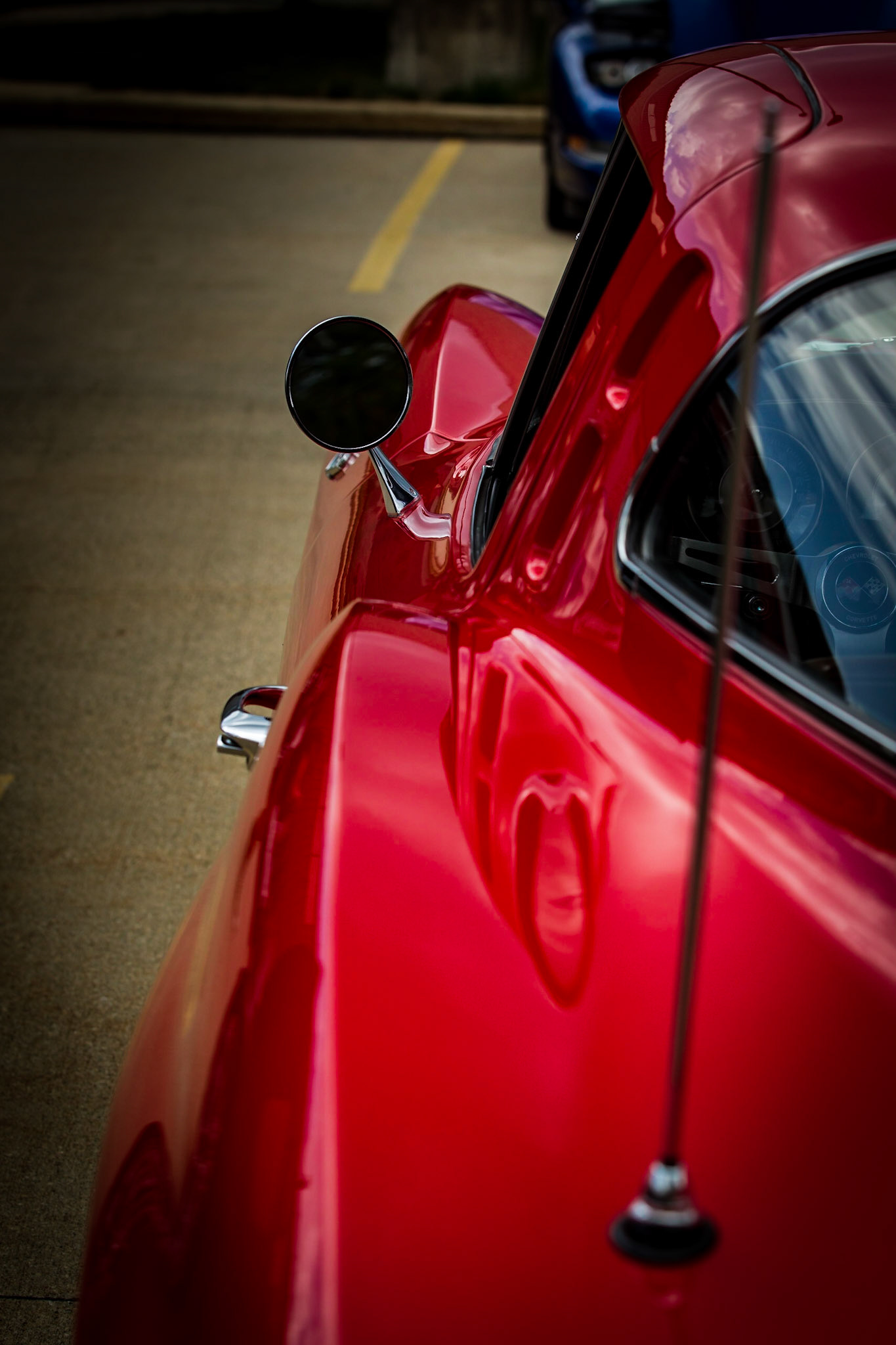 1963 Chevrolet Corvette