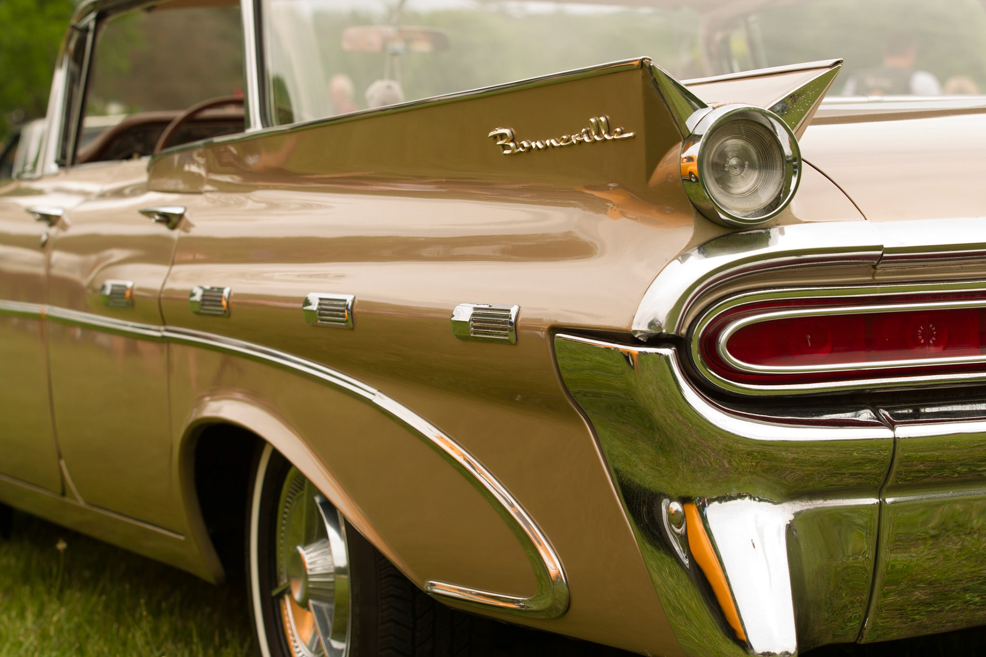 1959 Pontiac Bonneville