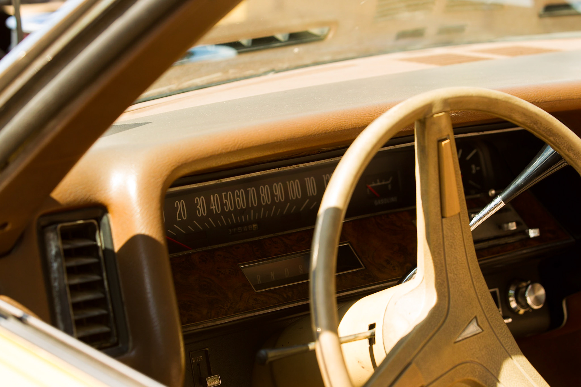 1970 Pontiac Bonneville