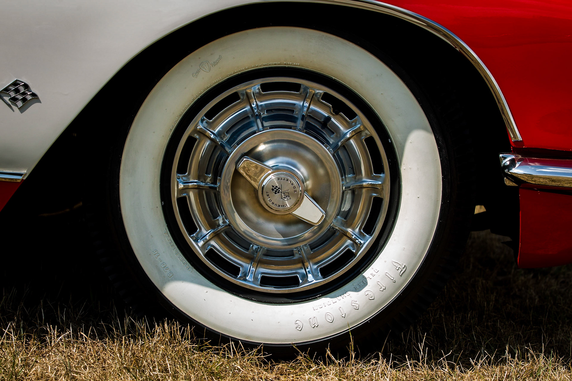 1959 Chevrolet Corvette Convertable