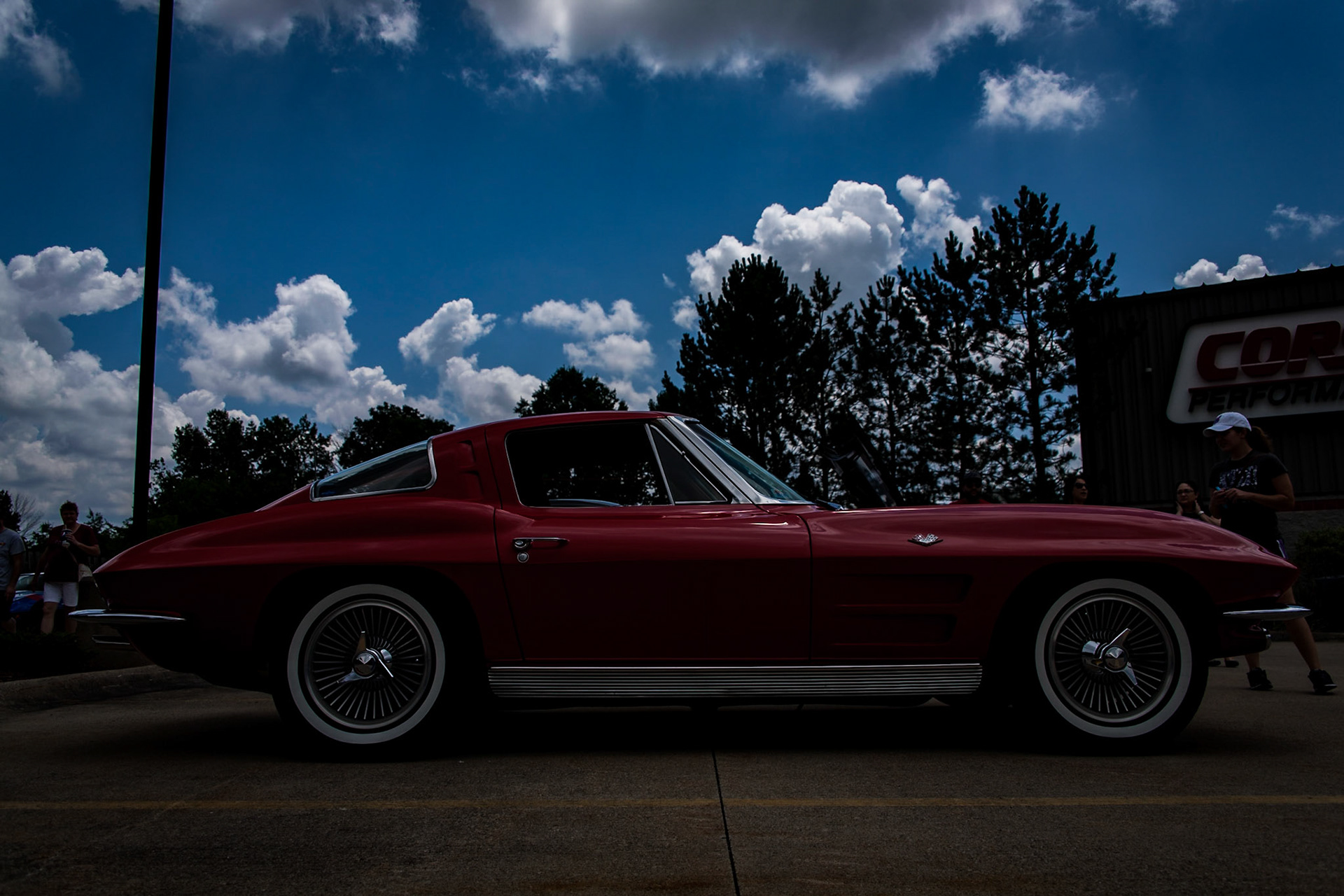 1963 Chevrolet Corvette
