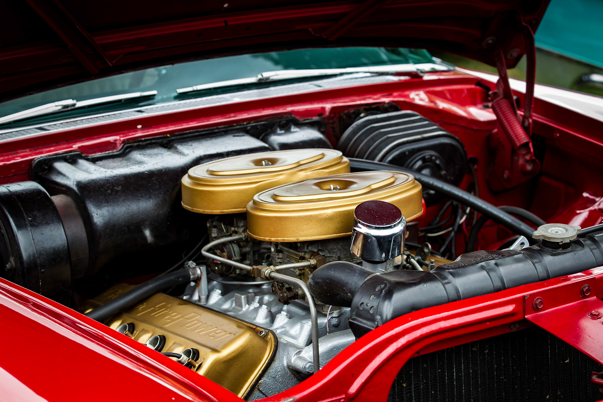 1958 Chrysler 300D