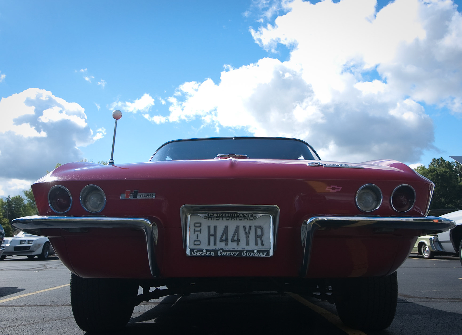 1965 Chevrolet Corvette