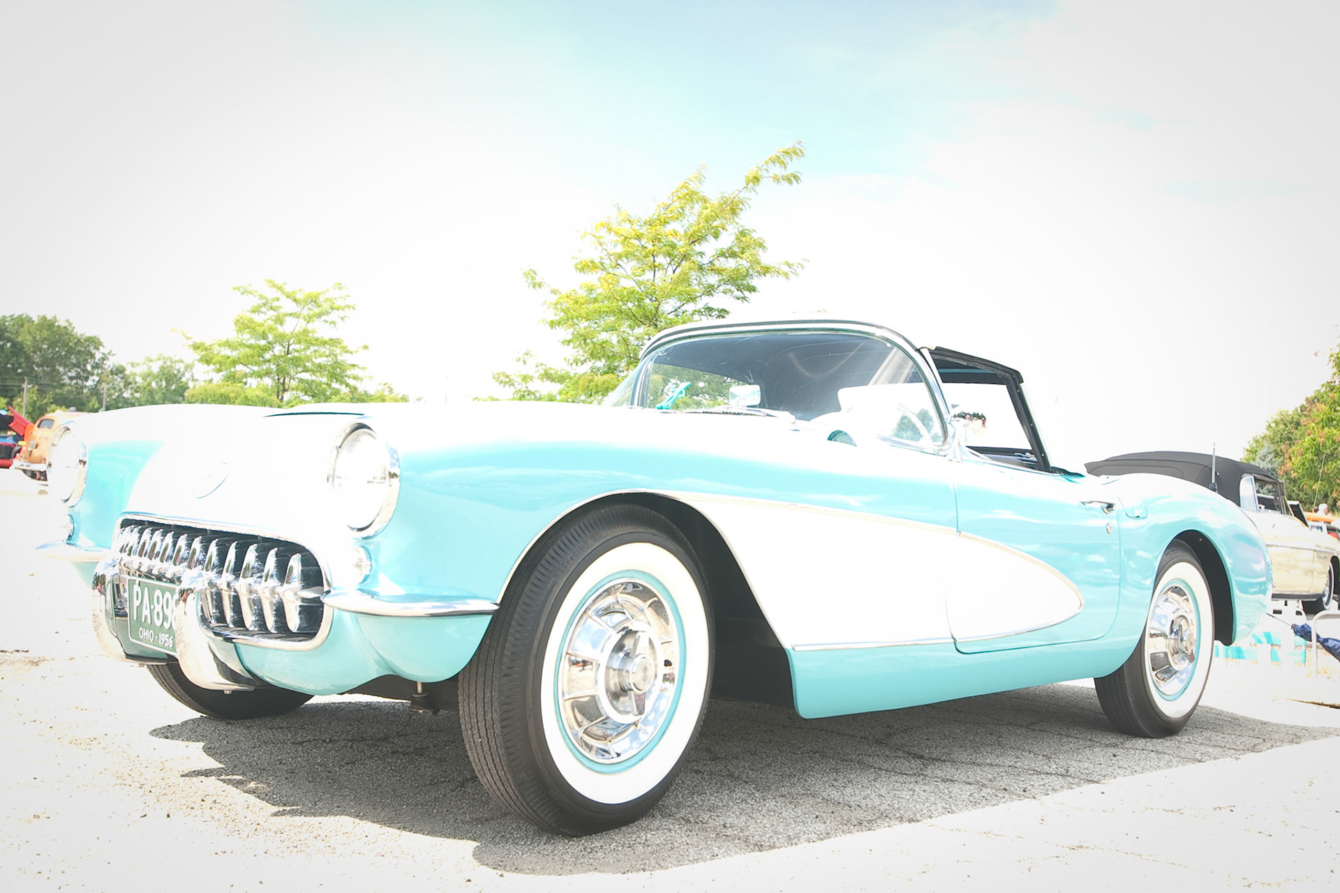 1956 Chevrolet Corvette