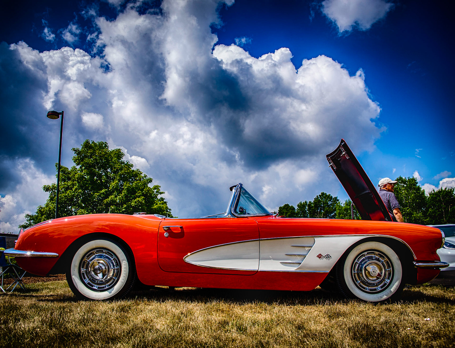 1959 Chevrolet Corvette Convertable