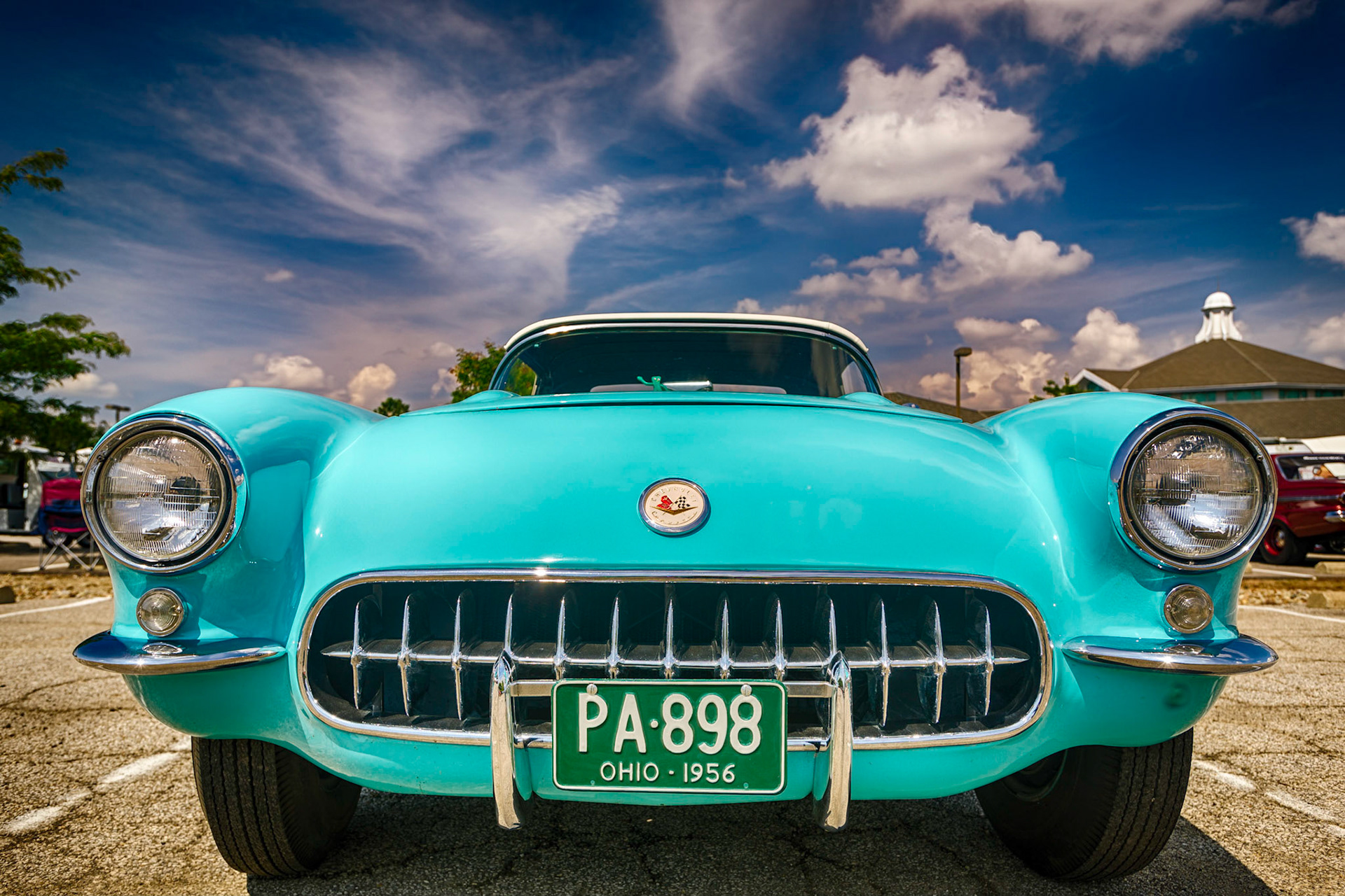 1956 Chevrolet Corvette