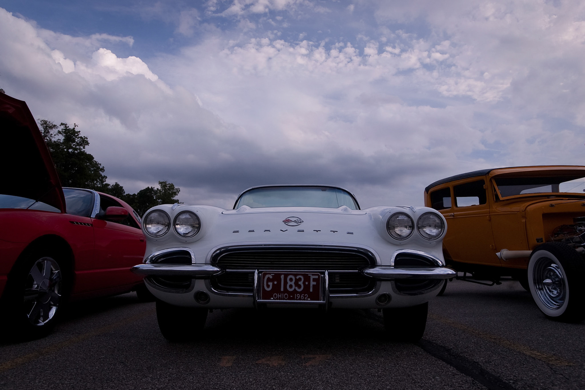 1962 Chevrolet Corvette Convertable