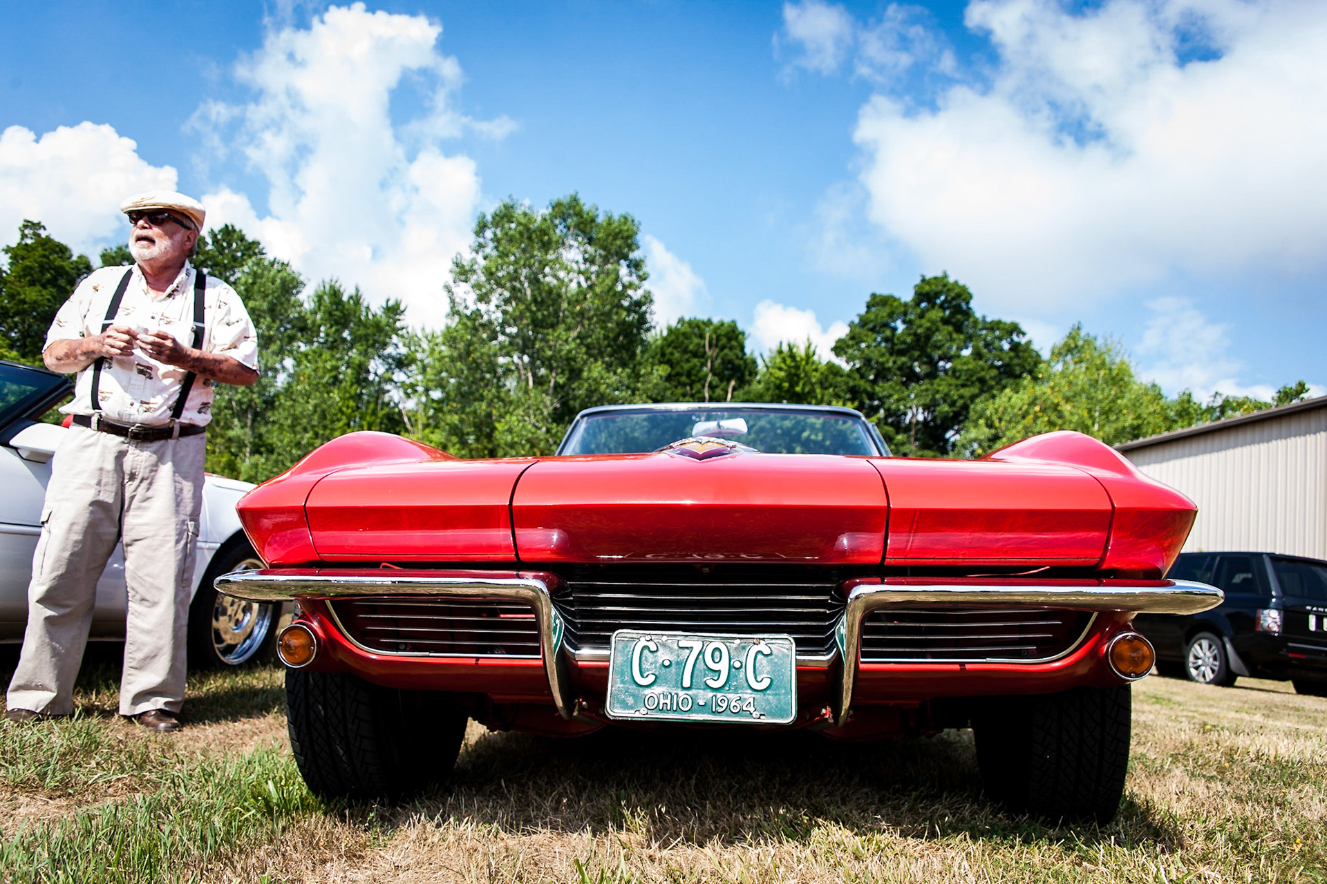 1964 Chevrolet Corvette Convertable