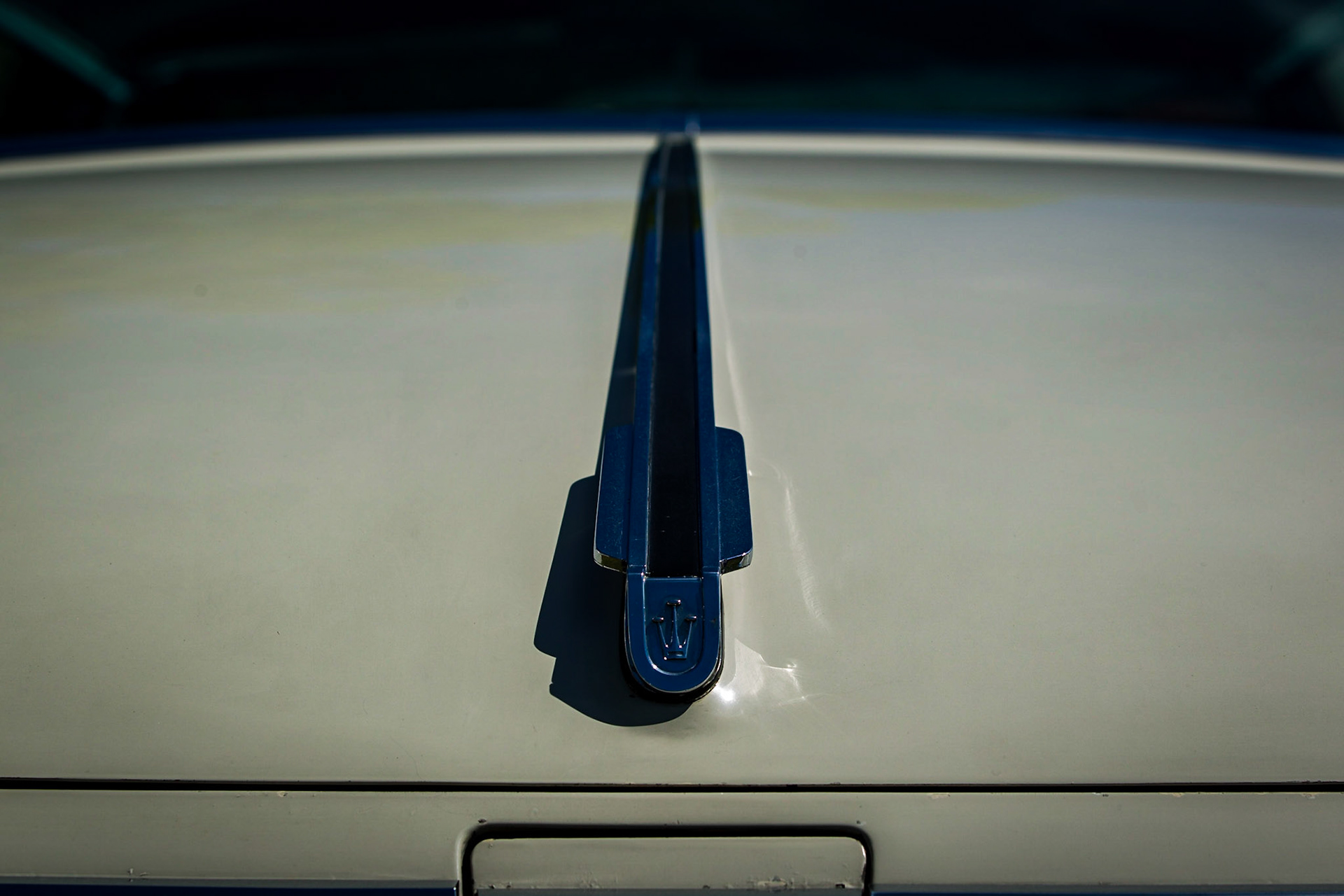 1962 Chrysler Imerial Custom