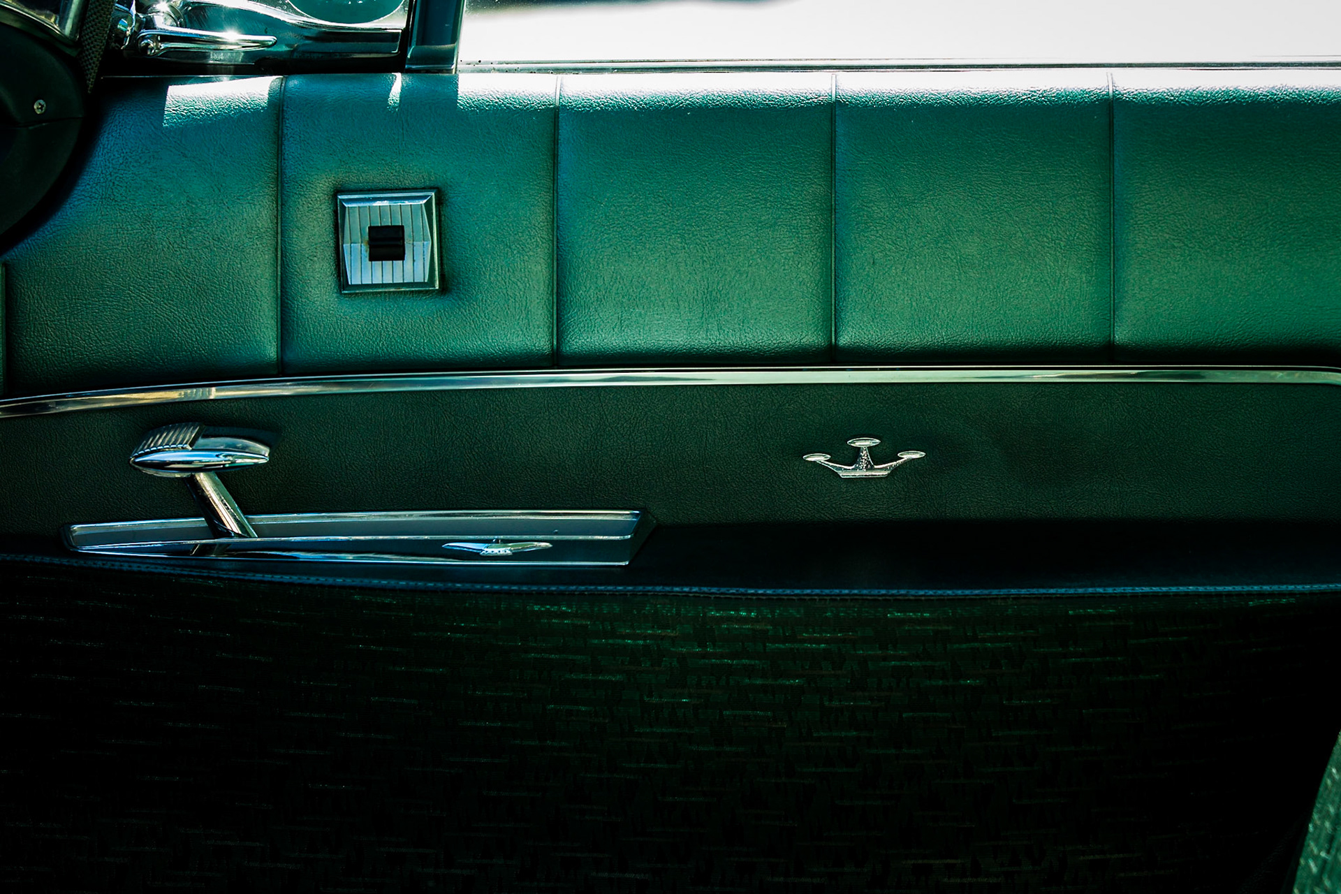 1962 Chrysler Imerial Custom