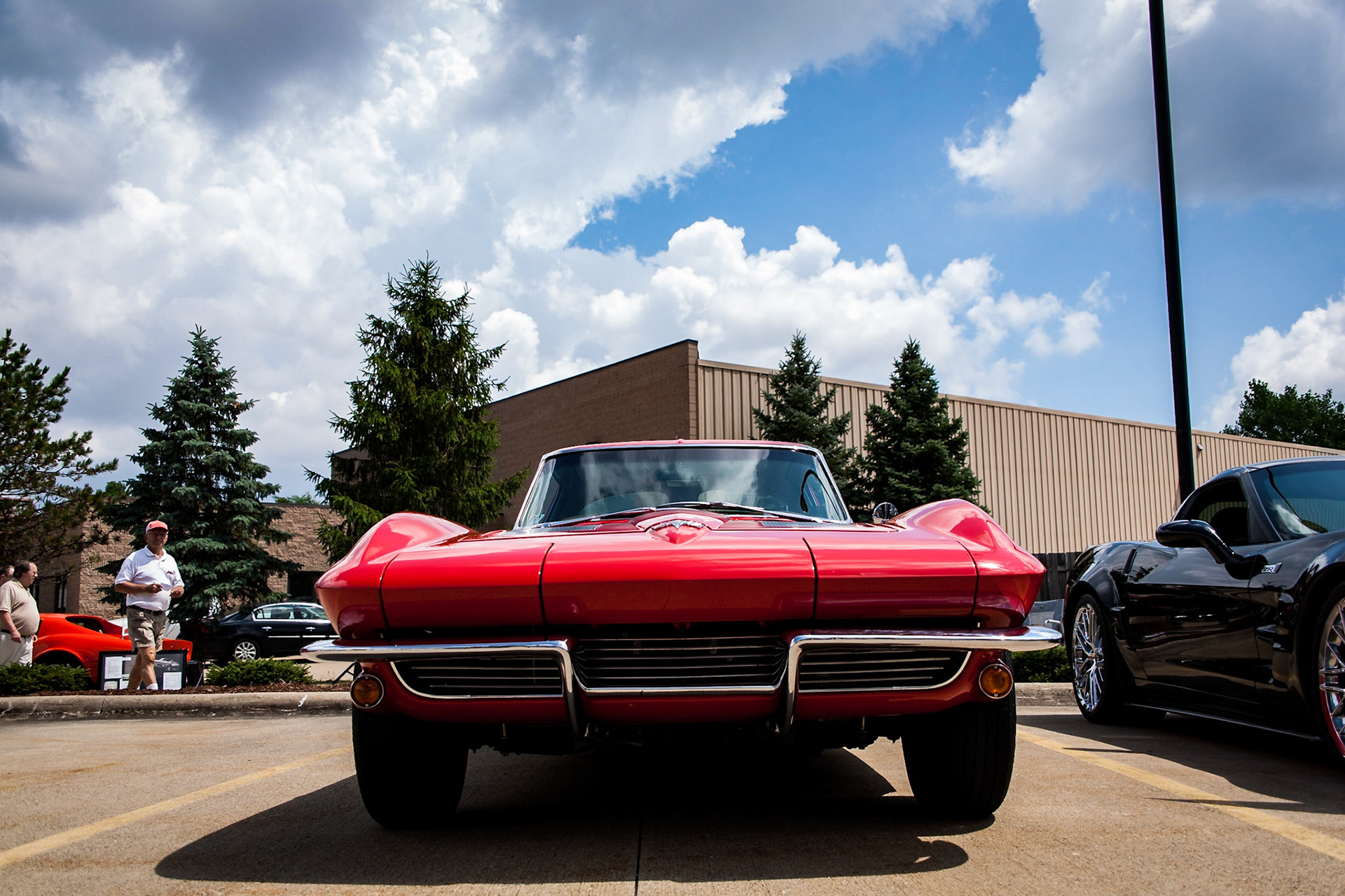 1963 Chevrolet Corvette