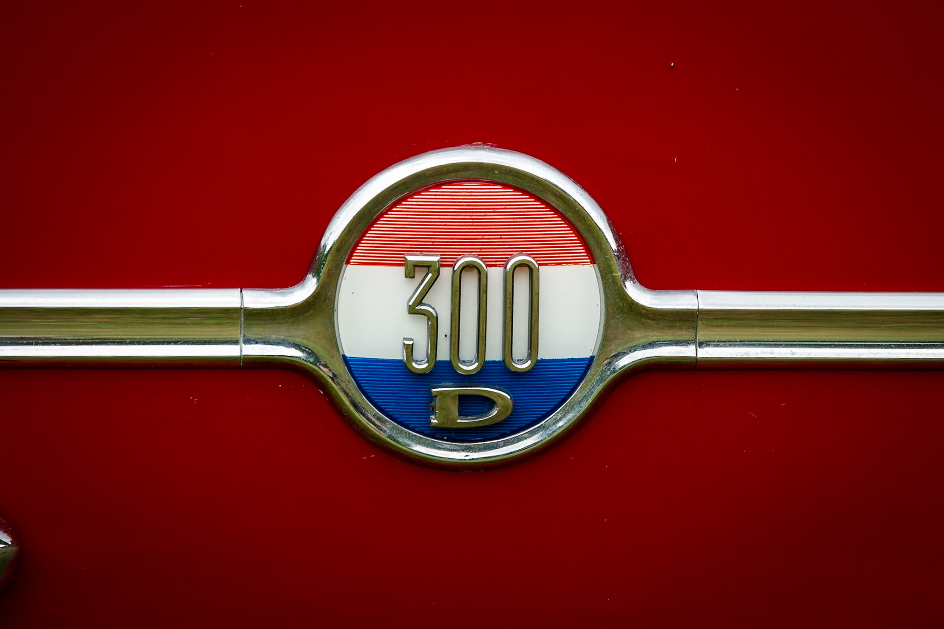 1958 Chrysler 300D