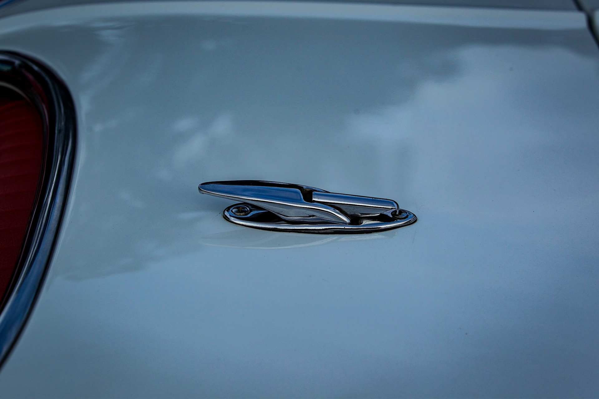 1962 Chevrolet Corvette Convertable