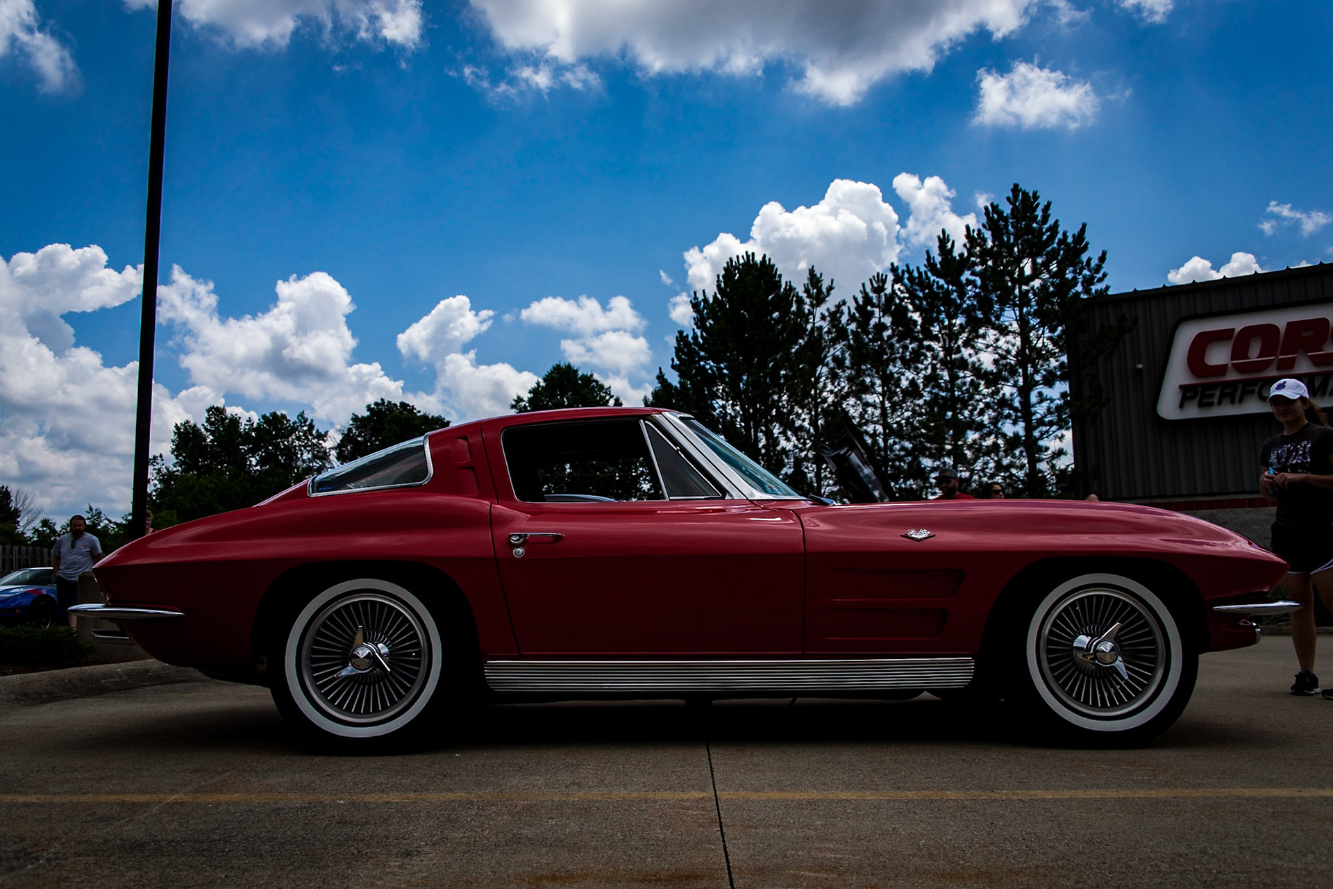 1963 Chevrolet Corvette