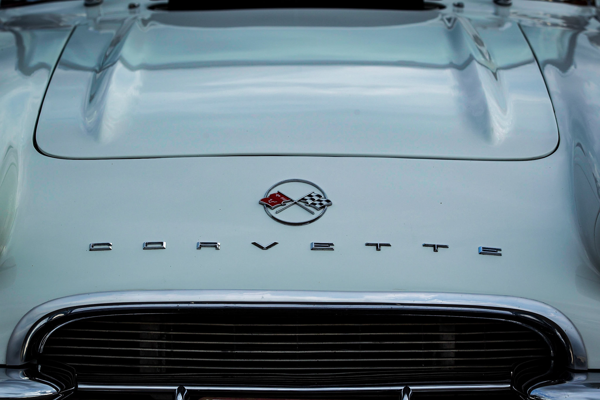 1962 Chevrolet Corvette Convertable