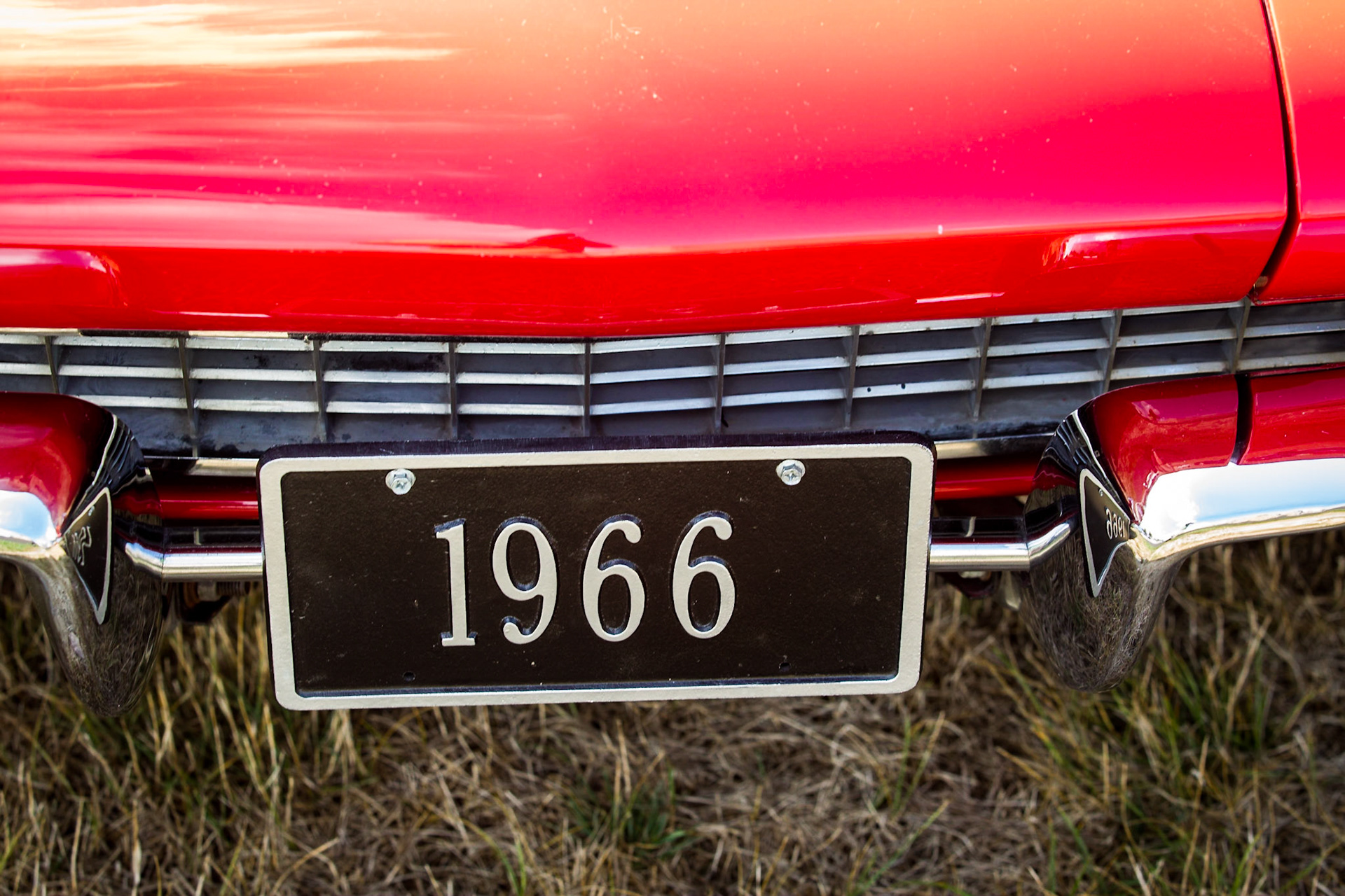 1966 Chevrolet Corvette Convertable