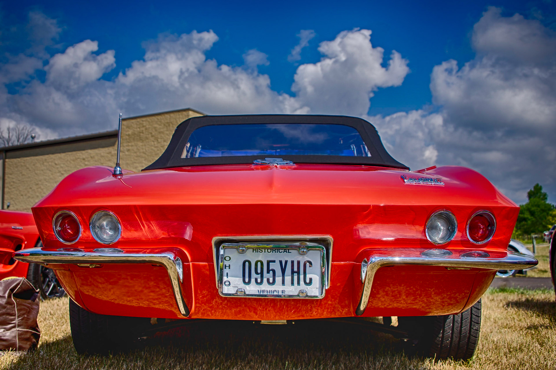 1966 Chevrolet Corvette Convertable
