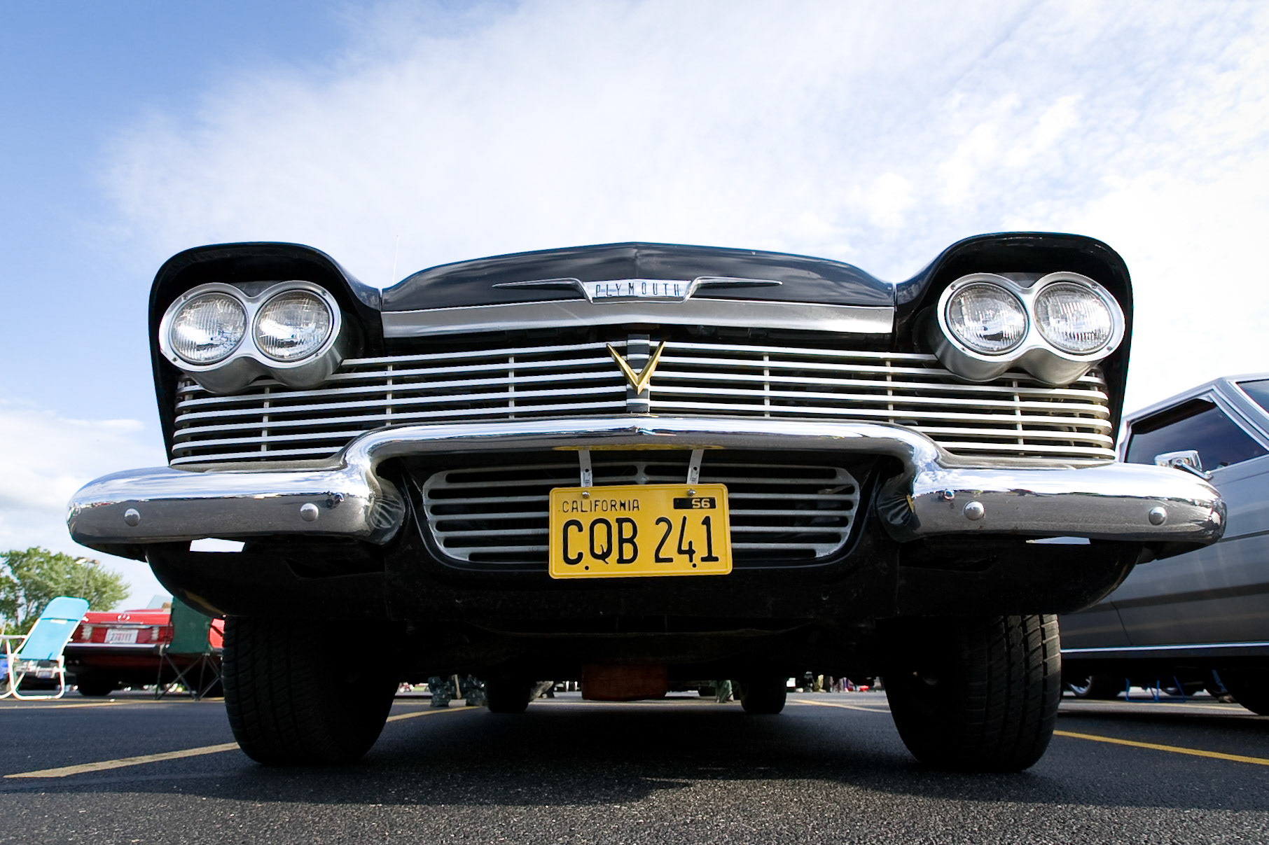 1958 Plymouth Belvedere