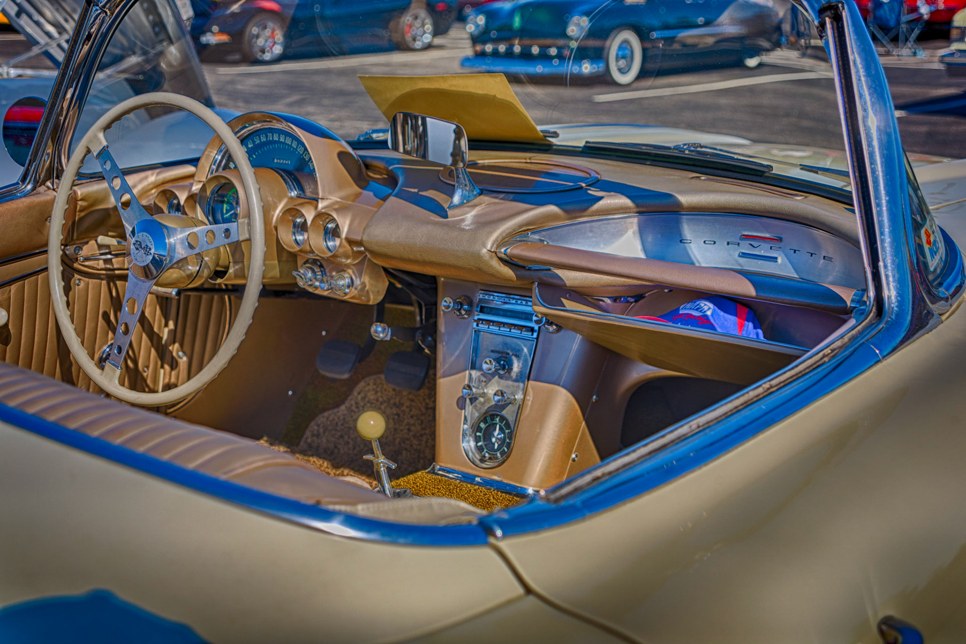 1962 Chevrolet Corvette Convertable