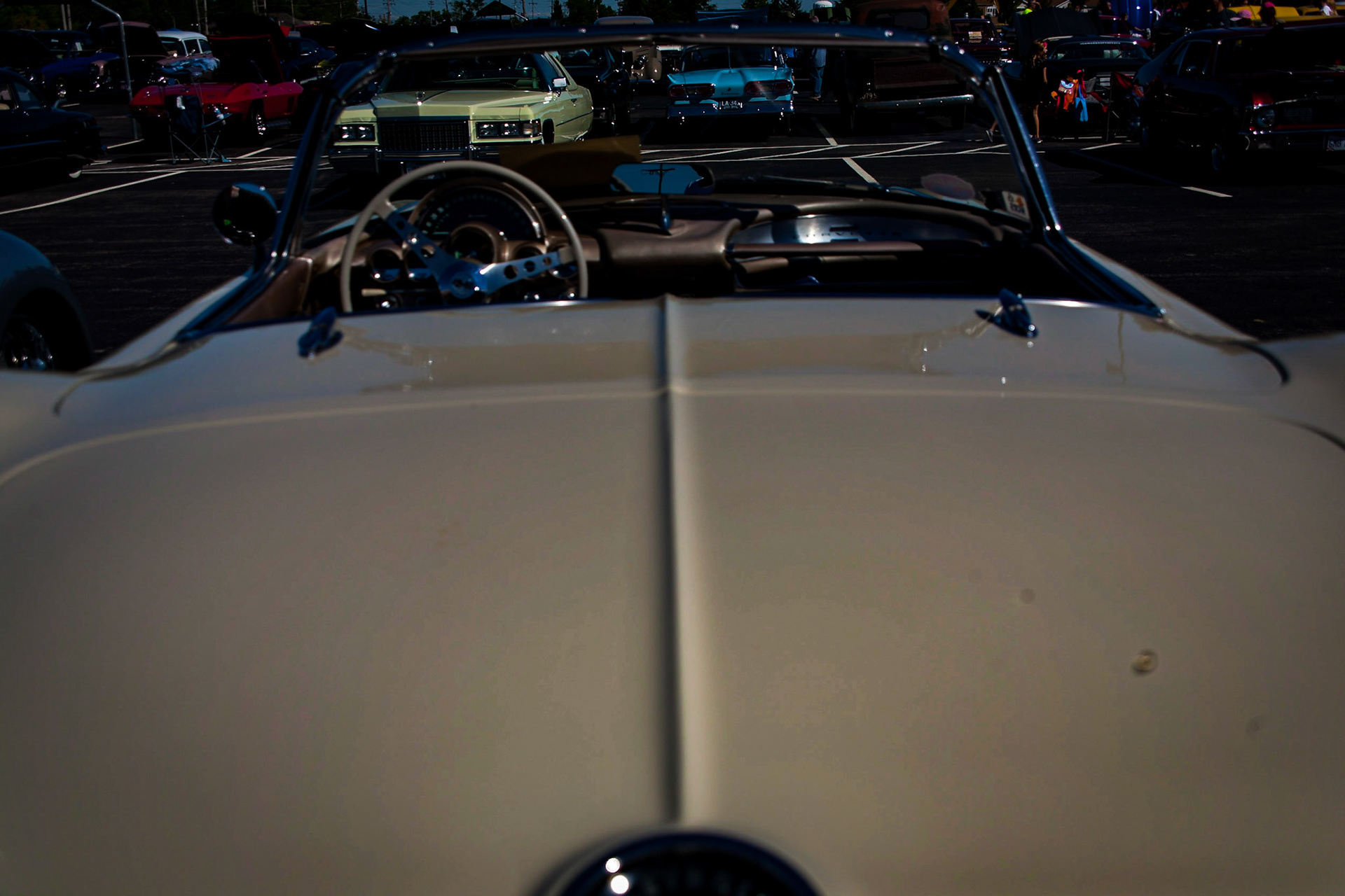 1962 Chevrolet Corvette Convertable