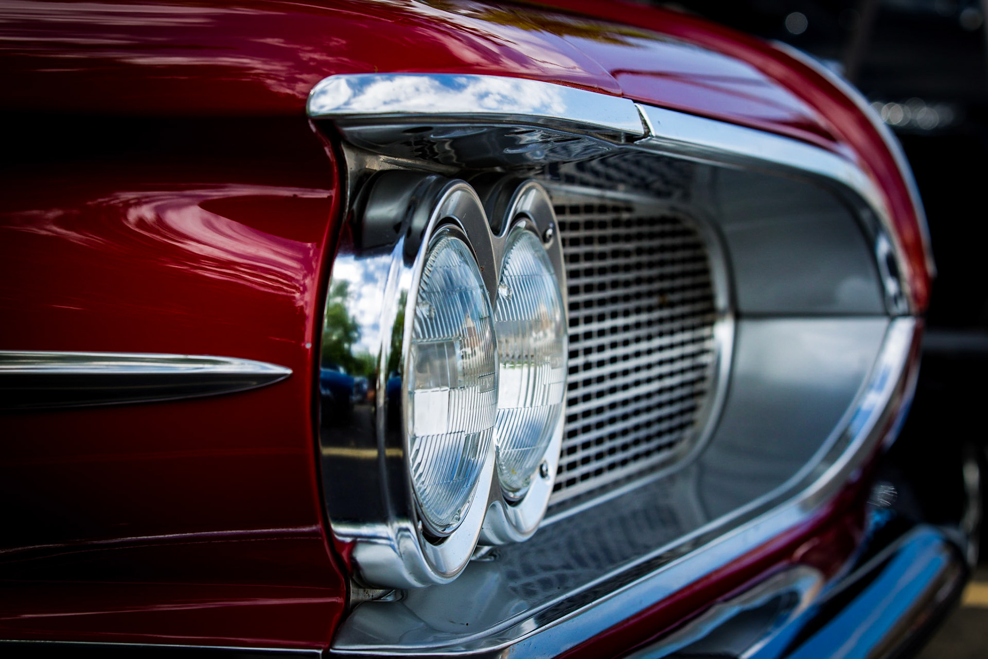 1959 Pontiac Bonneville