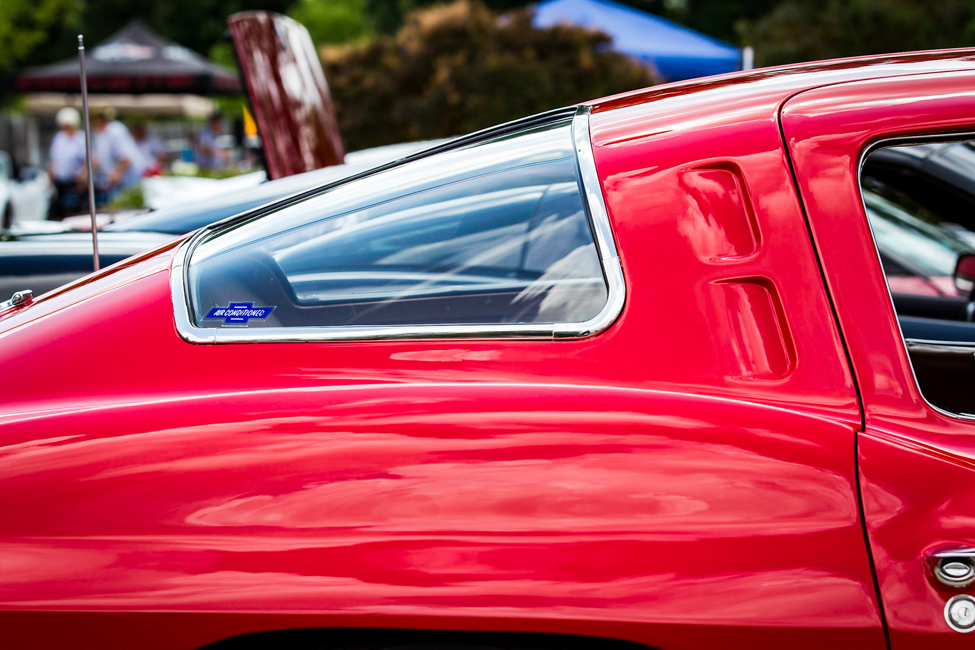 1963 Chevrolet Corvette