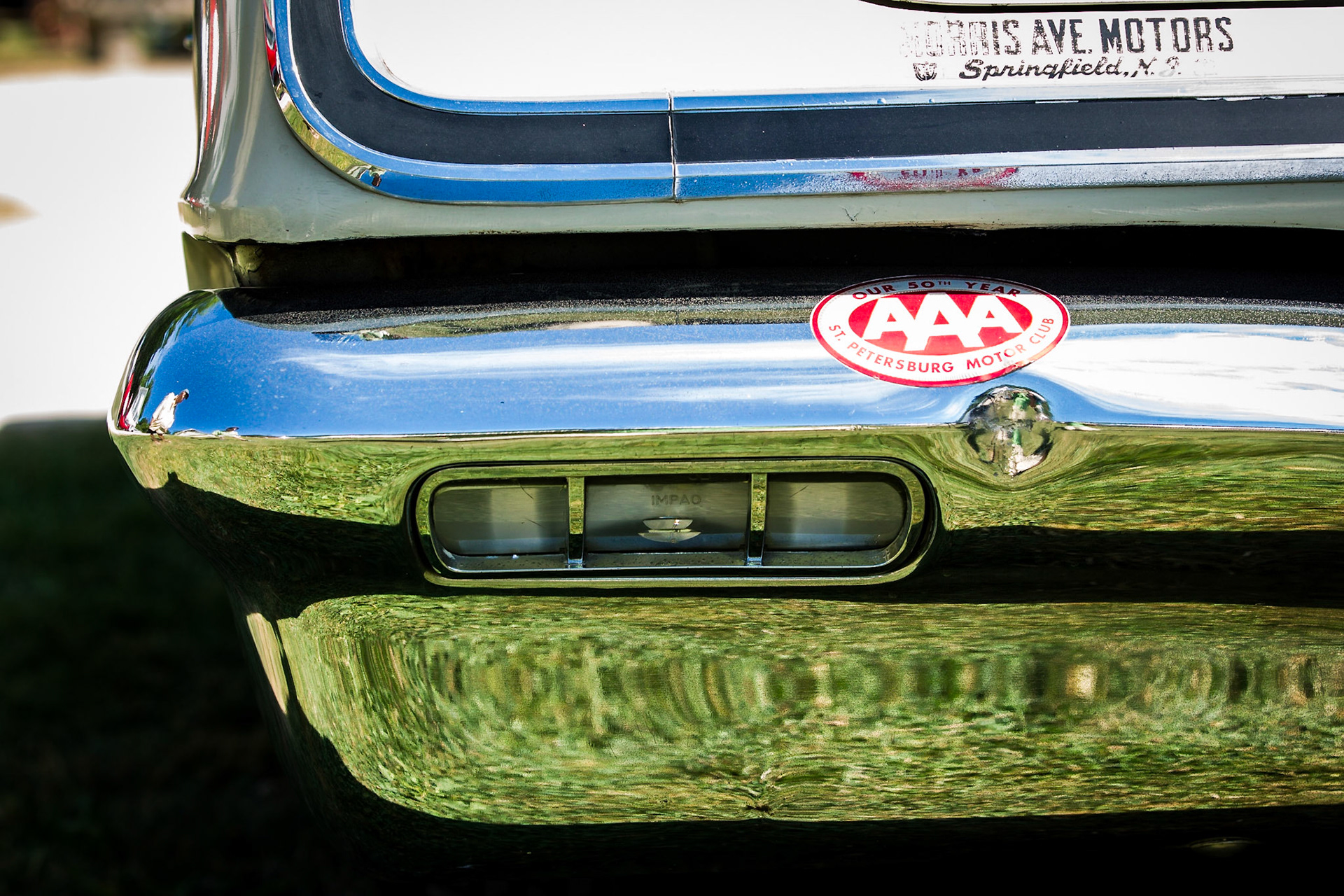 1962 Chrysler Imerial Custom