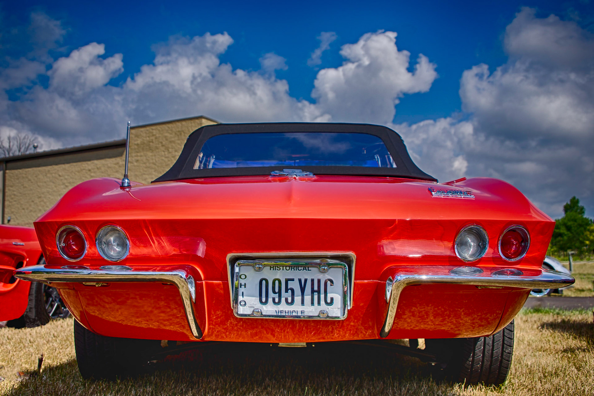 1966 Chevrolet Corvette Convertable