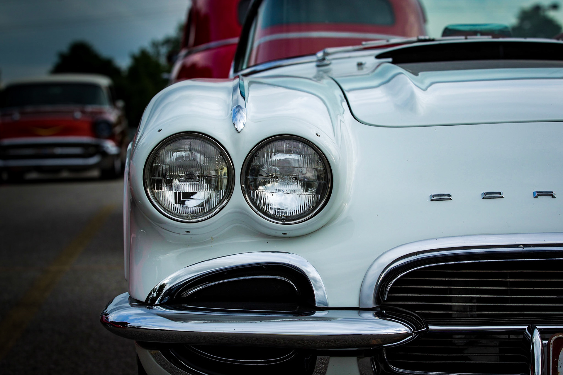 1962 Chevrolet Corvette Convertable